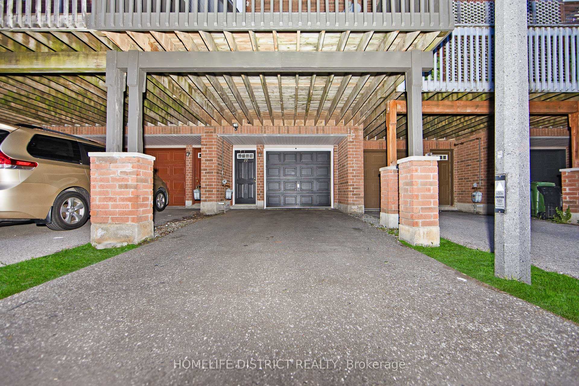 Photo 24 of 77 Coyote Crescent, Scarborough, Rouge — HOMEH
