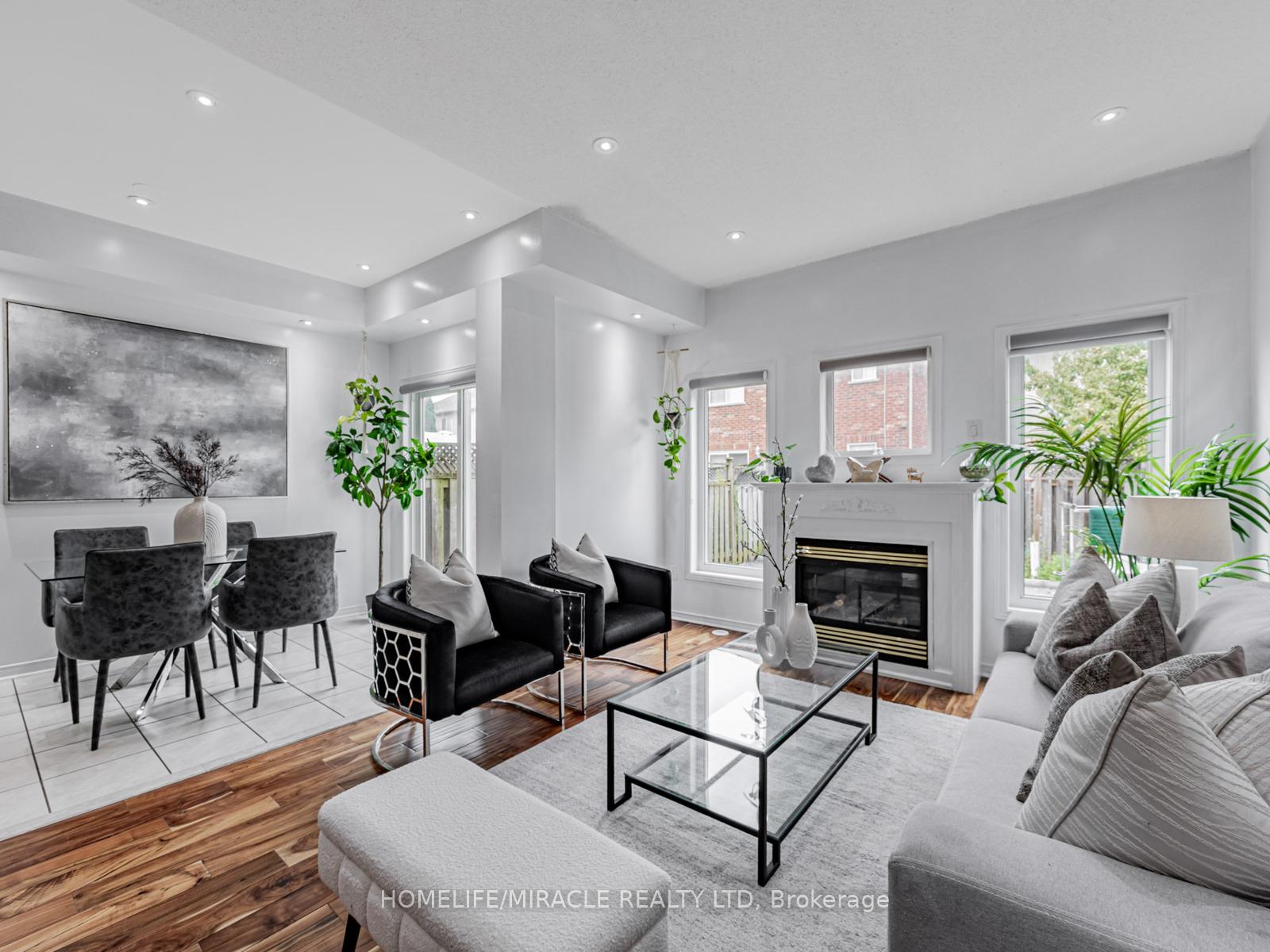 Photo 14 of 172 Gristone Crescent, Scarborough, Rouge — HOMEH