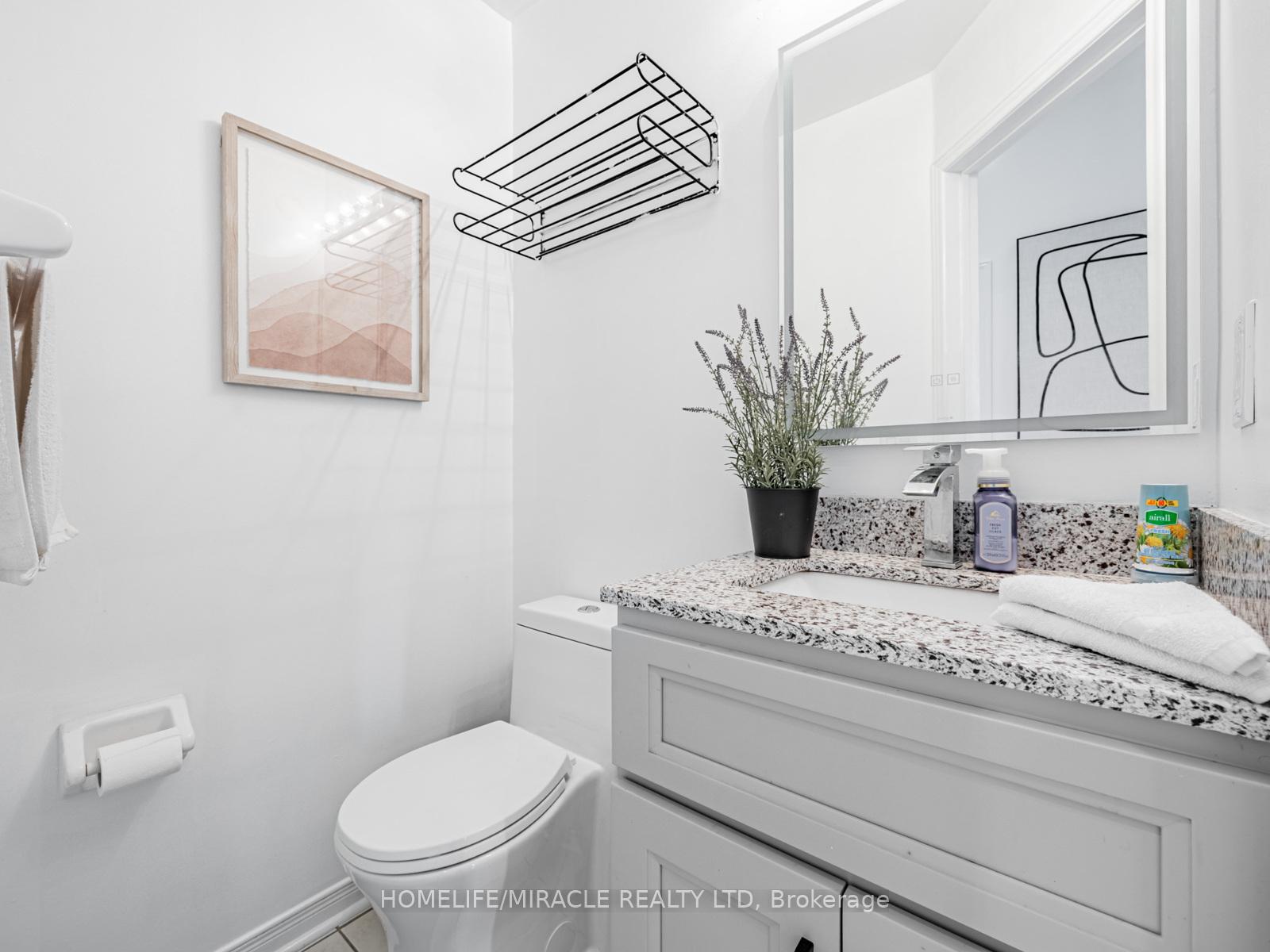 Photo 17 of 172 Gristone Crescent, Scarborough, Rouge — HOMEH