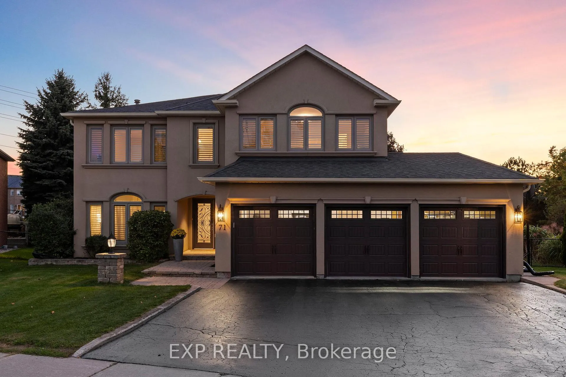 Photo 1 of 71 Cityview Circle, Barrie, Holly — HOMEH