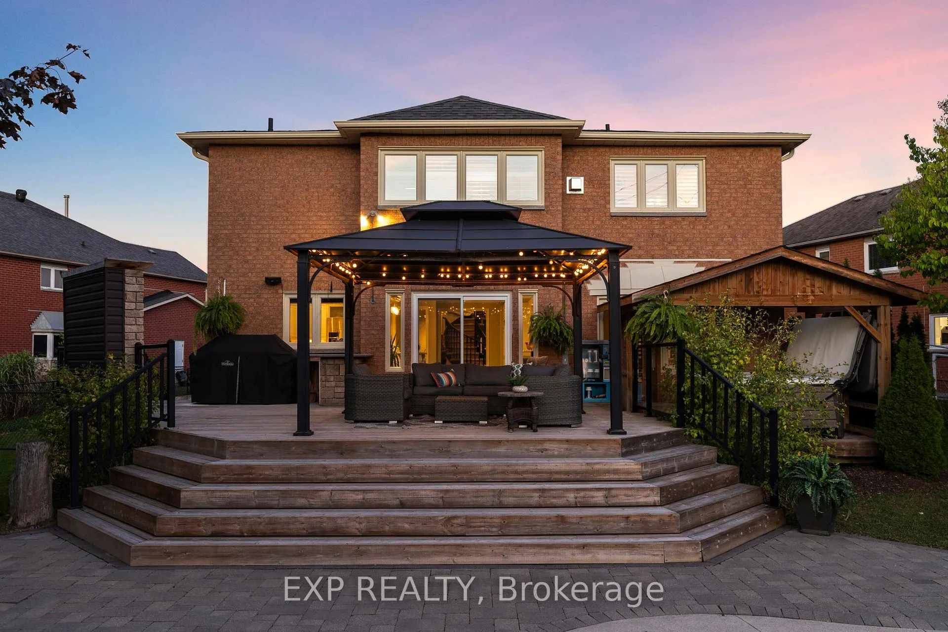 Photo 34 of 71 Cityview Circle, Barrie, Holly — HOMEH