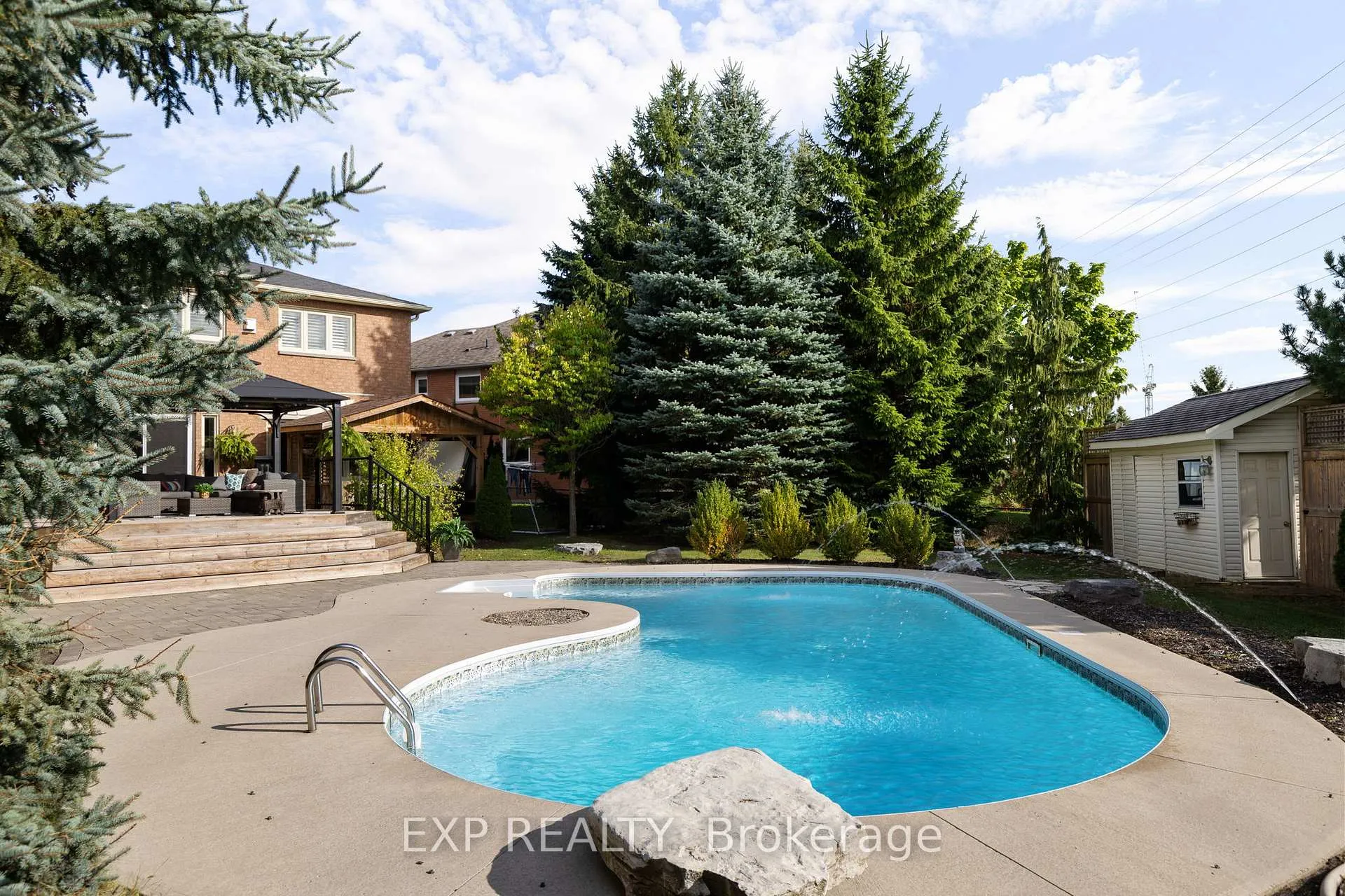 Photo 42 of 71 Cityview Circle, Barrie, Holly — HOMEH