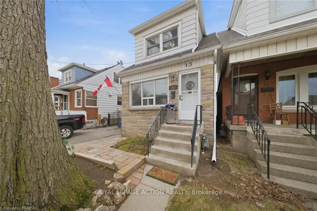 Photo 1 of 13 Devonport Street, Hamilton, Strathcona — HOMEH