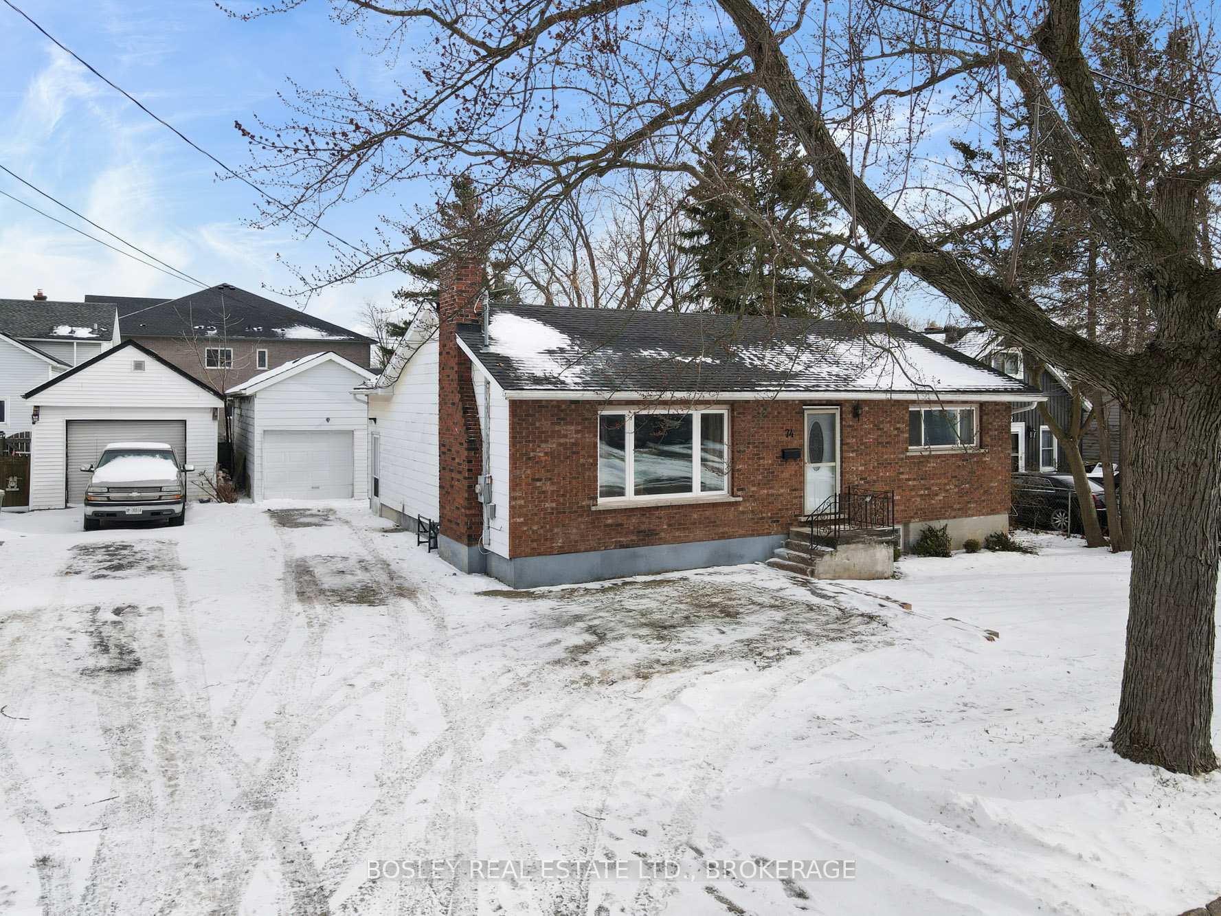 Photo 1 of 74 West Street N, Thorold, Thorold Downtown — HOMEH