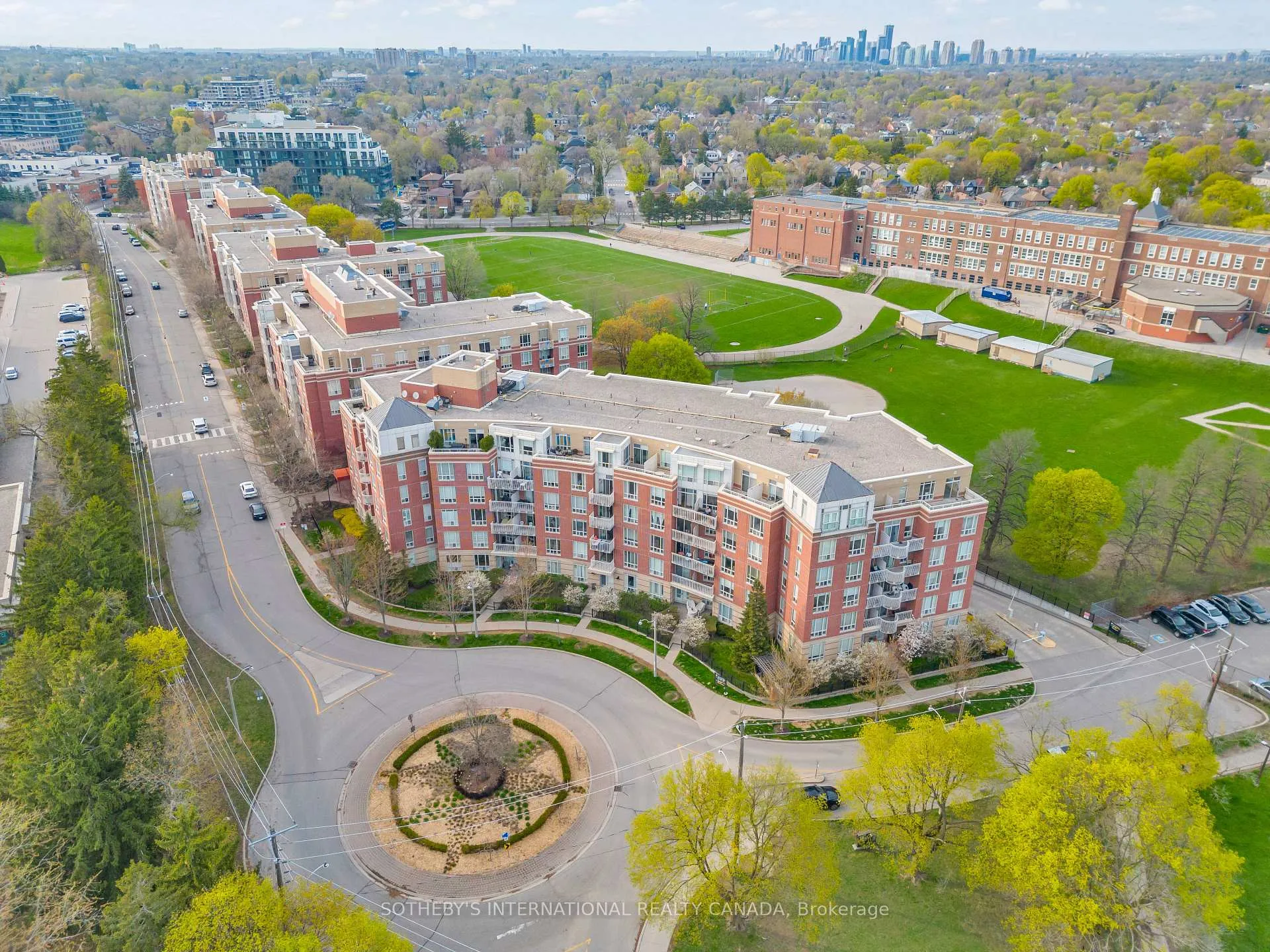 Photo 41 of Unit 415, 451 Rosewell Avenue, Toronto, Lawrence Park South — HOMEH