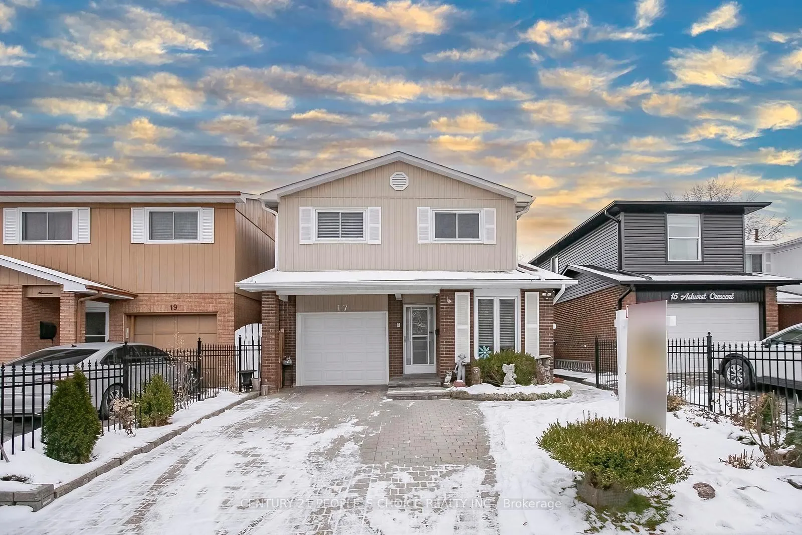 Photo 1 of 17 Ashurst Crescent, Brampton, Madoc — HOMEH