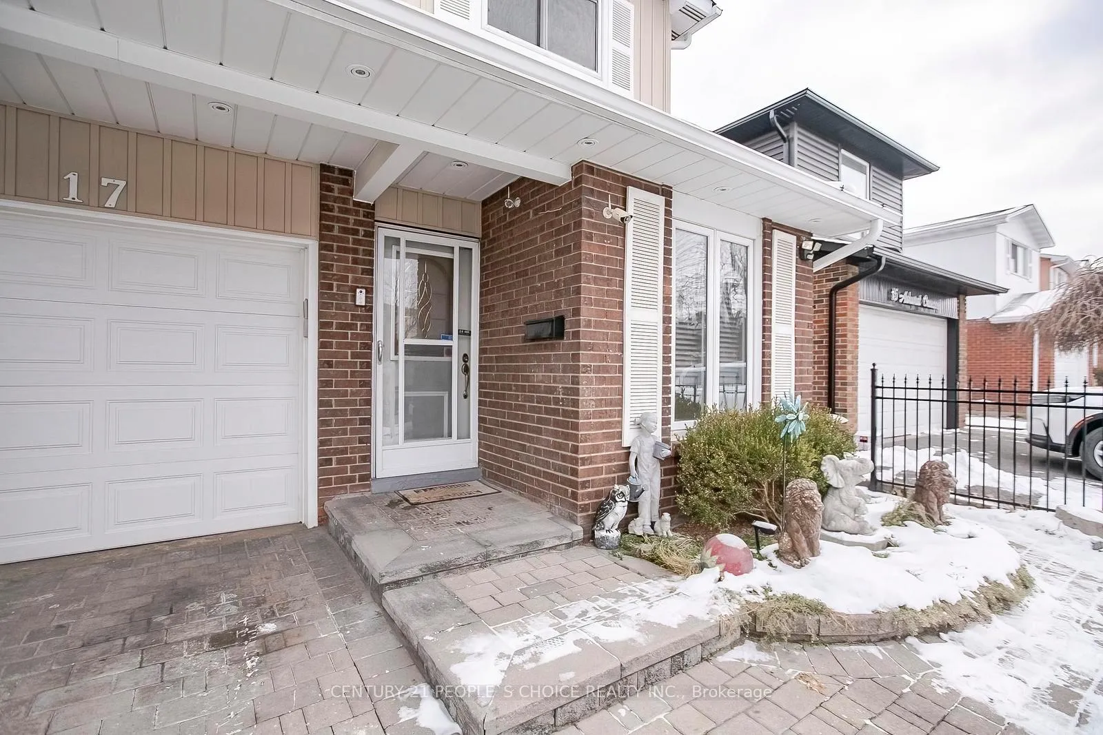 Photo 5 of 17 Ashurst Crescent, Brampton, Madoc — HOMEH