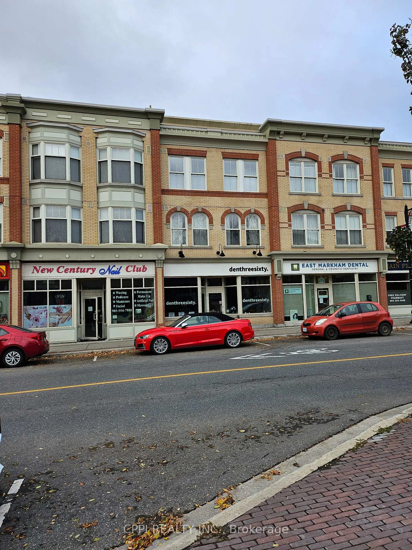 Front of Unit 329, 68 Main Street N