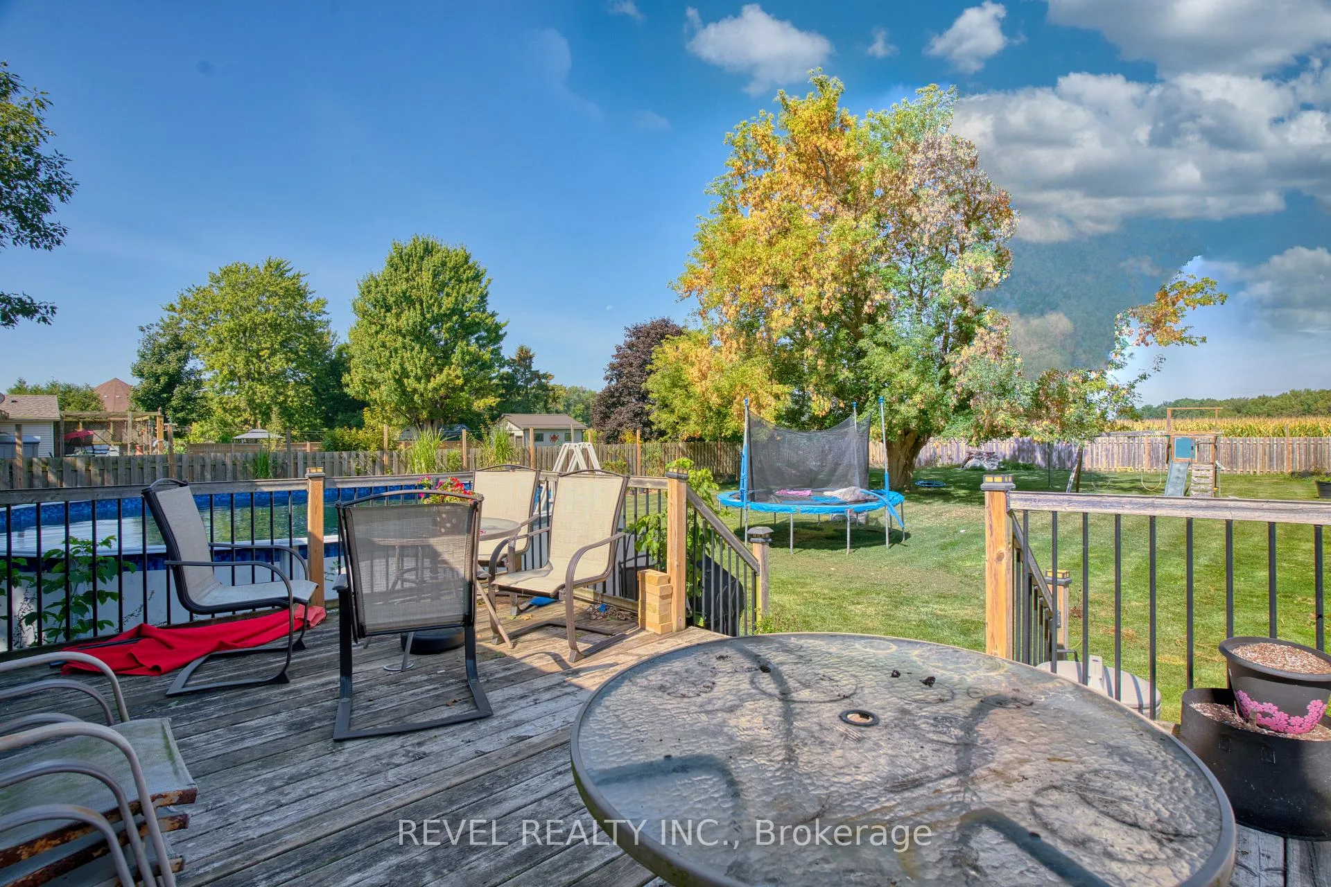 Photo 15 of 15330 Plover Mills Road, Middlesex Centre, Bryanston — HOMEH