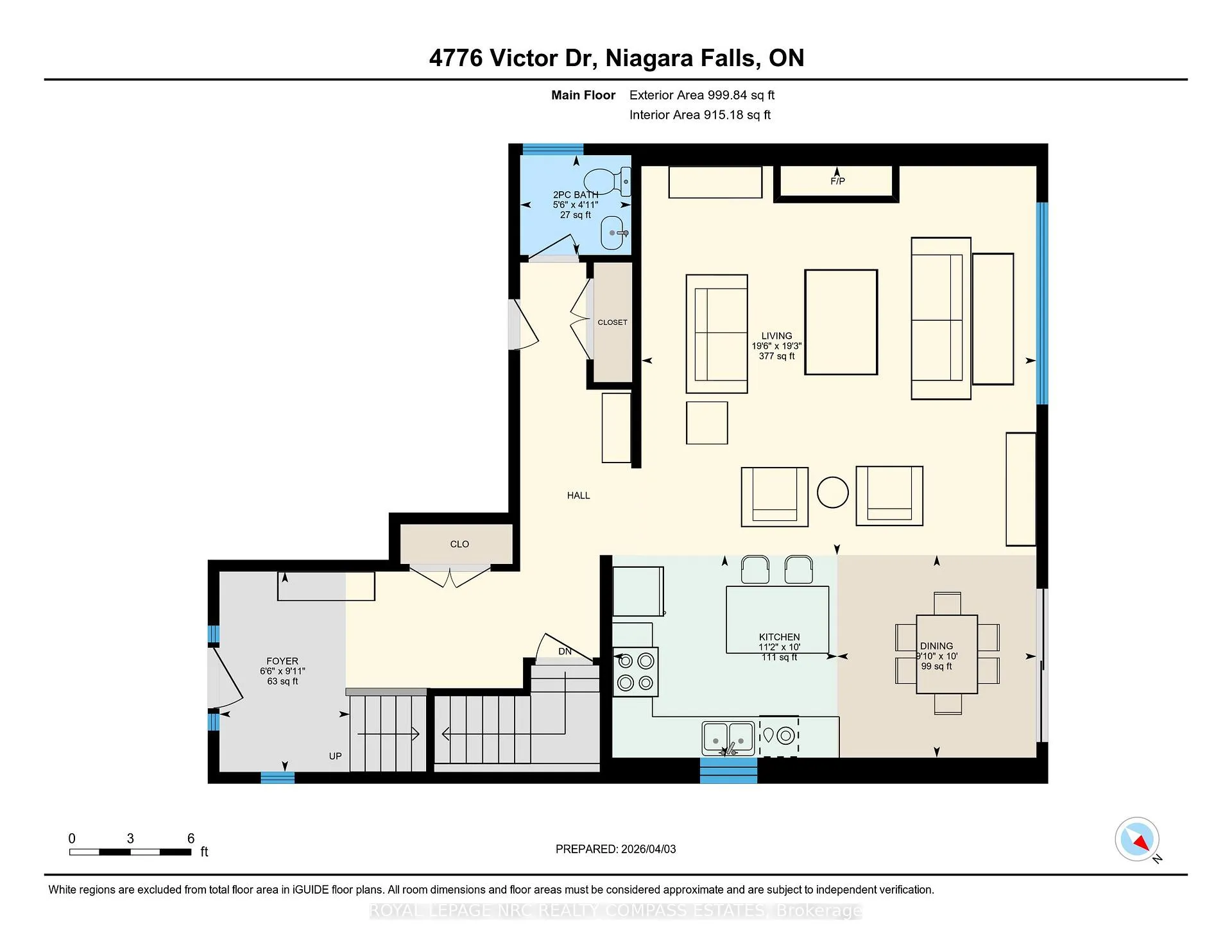 Photo 49 of 4776 Victor Drive, Niagara Falls, Morrison — HOMEH
