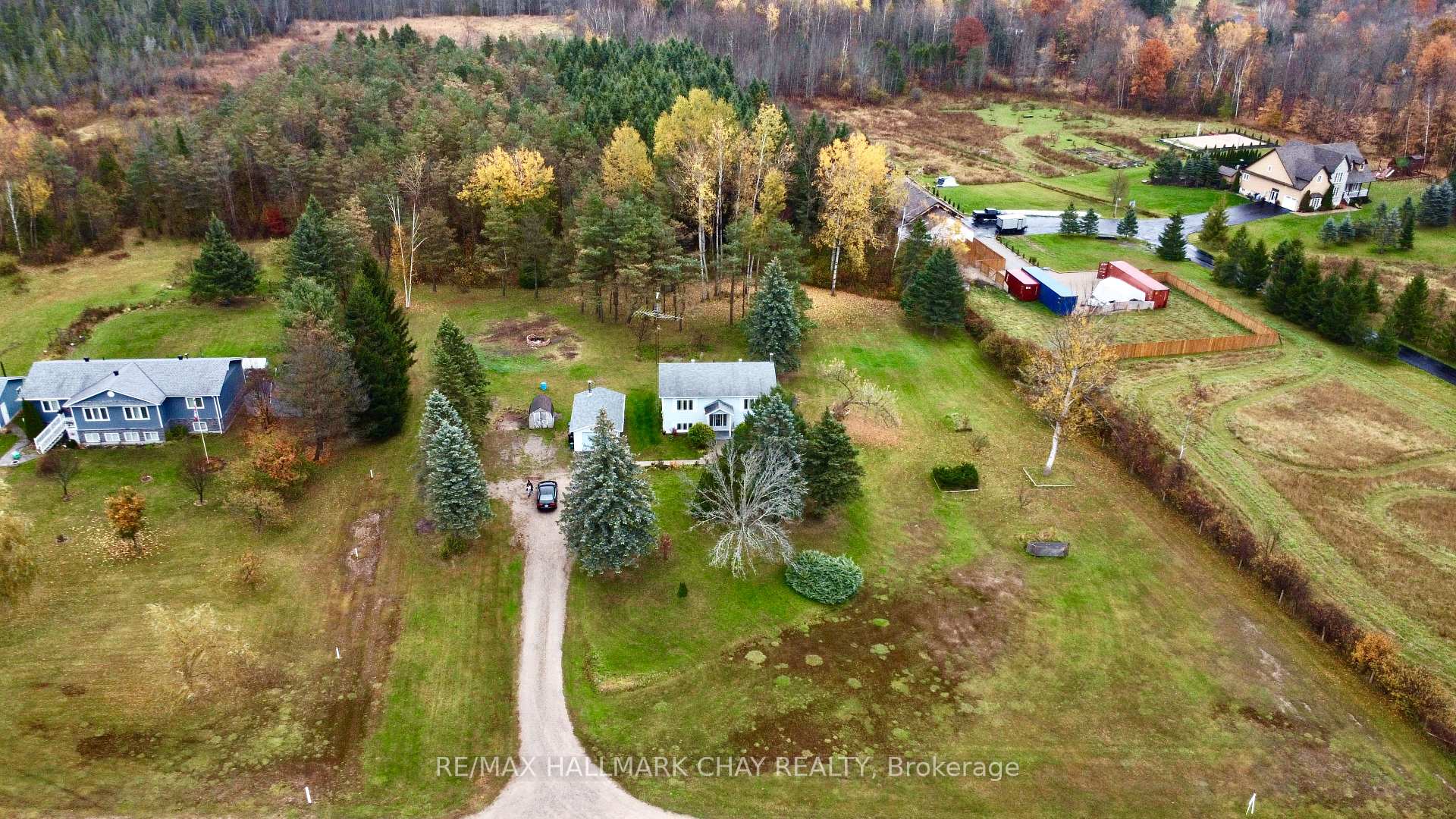 Photo 2 of 8345 93 W, Tiny, Rural Tiny — HOMEH