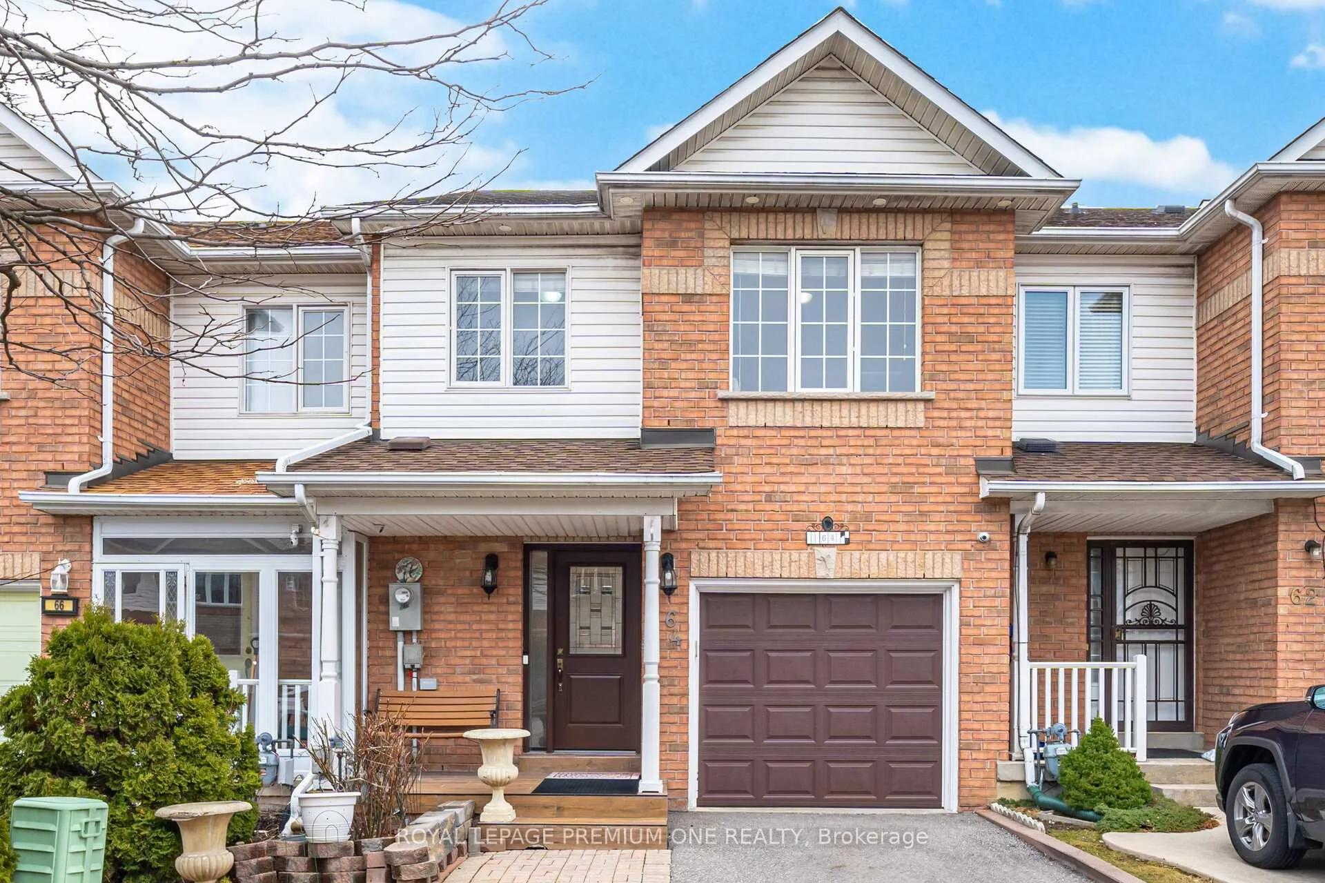 Front of 64 Mare Crescent