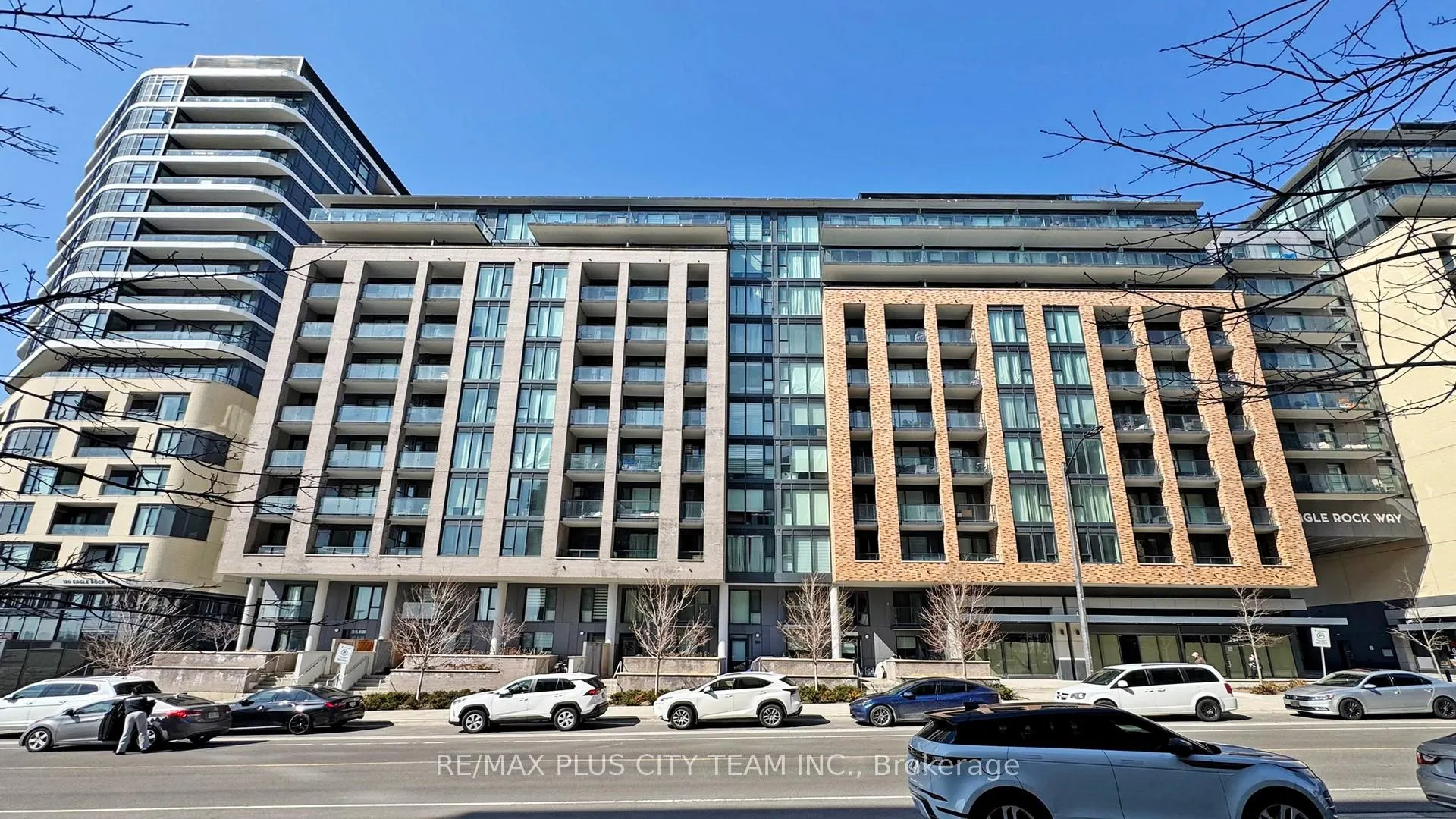 Photo 1 of Unit 626, 100 Eagle Rock Way, Vaughan, Rural Vaughan — HOMEH