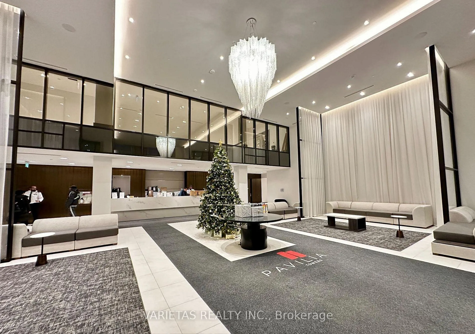 Photo 2 of Unit 1707, 12 Gandhi Lane, Markham, Commerce Valley — HOMEH