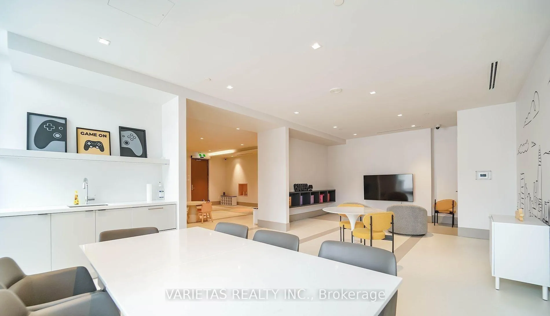 Photo 22 of Unit 1707, 12 Gandhi Lane, Markham, Commerce Valley — HOMEH