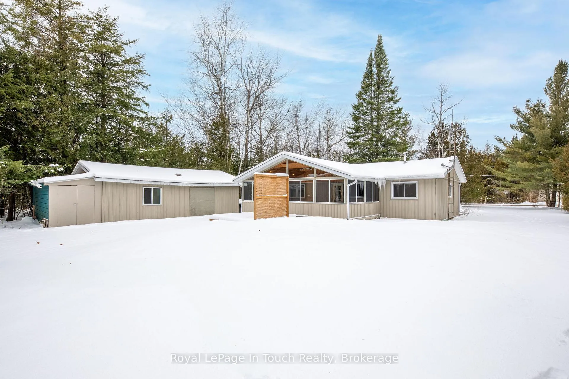 Photo 6 of 2198 Champlain Road, Tiny, Rural Tiny — HOMEH