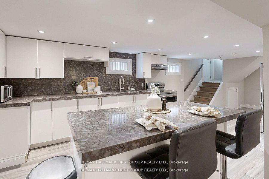 Photo 34 of 43 Benlight Crescent, Scarborough, Woburn — HOMEH