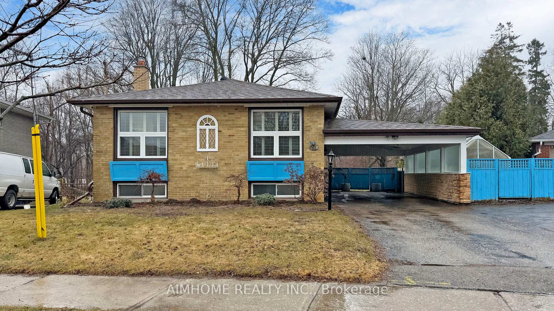 Front of 50 Meldazy Drive