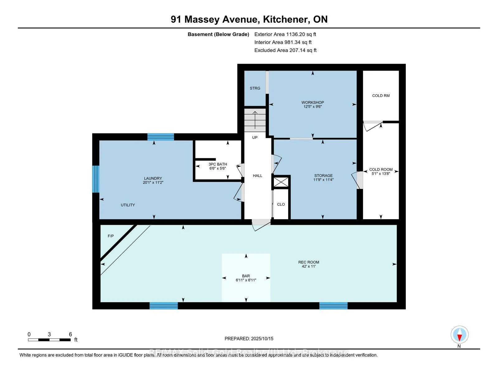 Photo 34 of 91 Massey Avenue, Kitchener — HOMEH