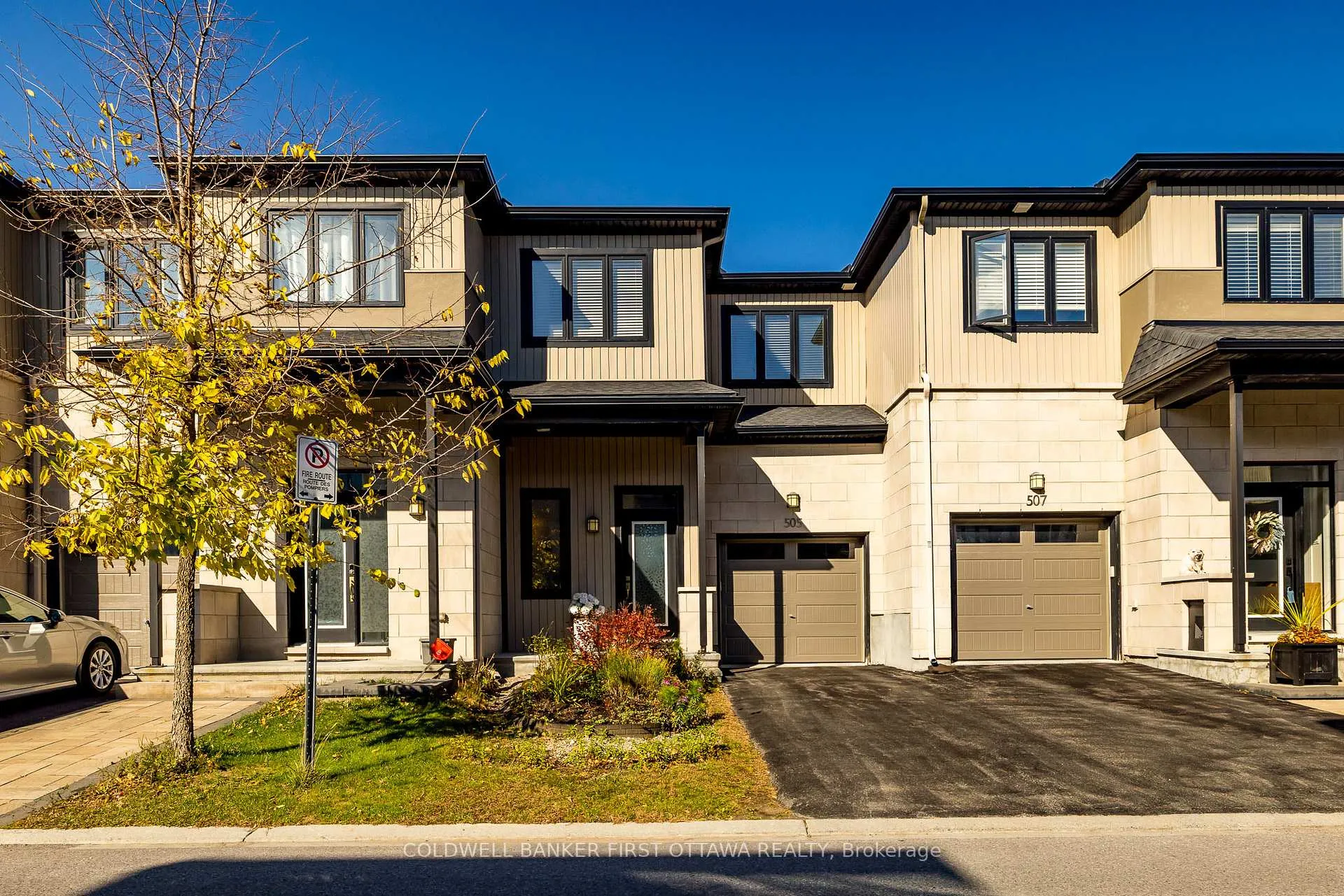 Photo 1 of 505 Radiant Private, Ottawa, Kanata - Emerald Meadows/Trailwest — HOMEH