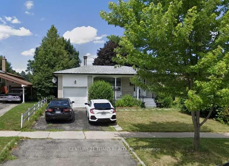 Front of 22 Griselda Crescent