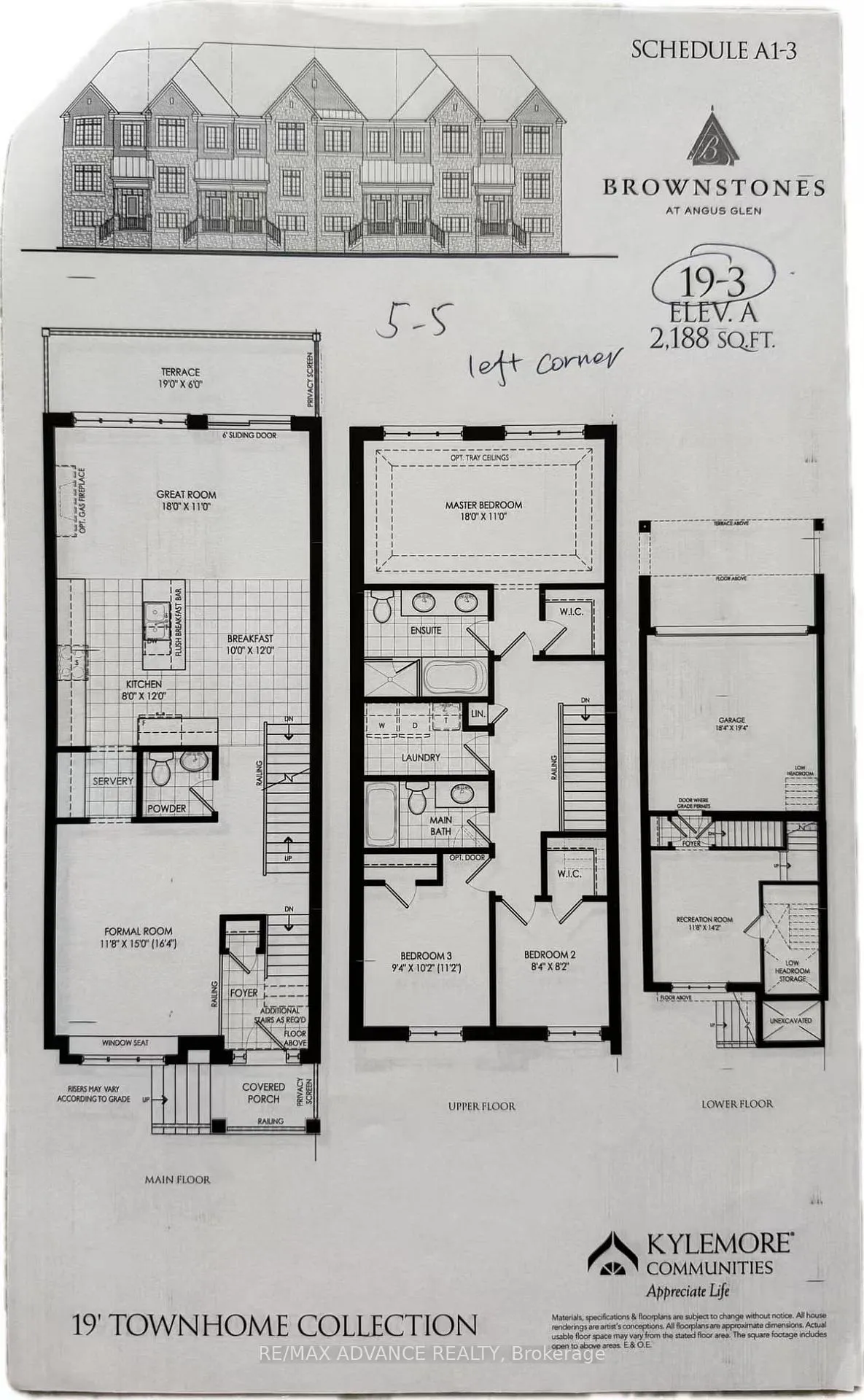 Photo 58 of 4201 Major Mackenzie Drive, Markham, Angus Glen — HOMEH