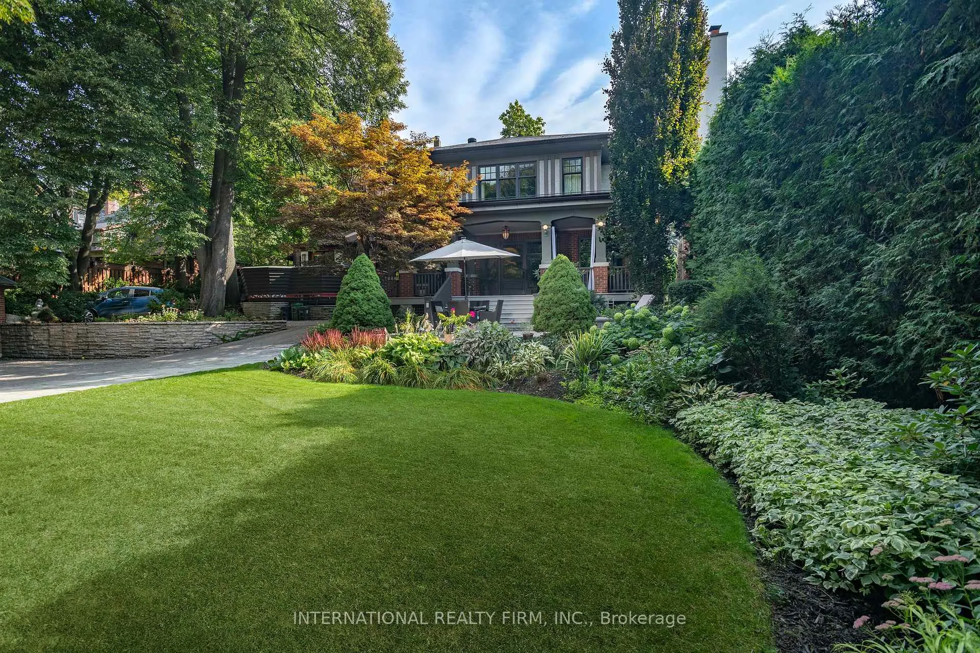 Front of 270 Indian Road
