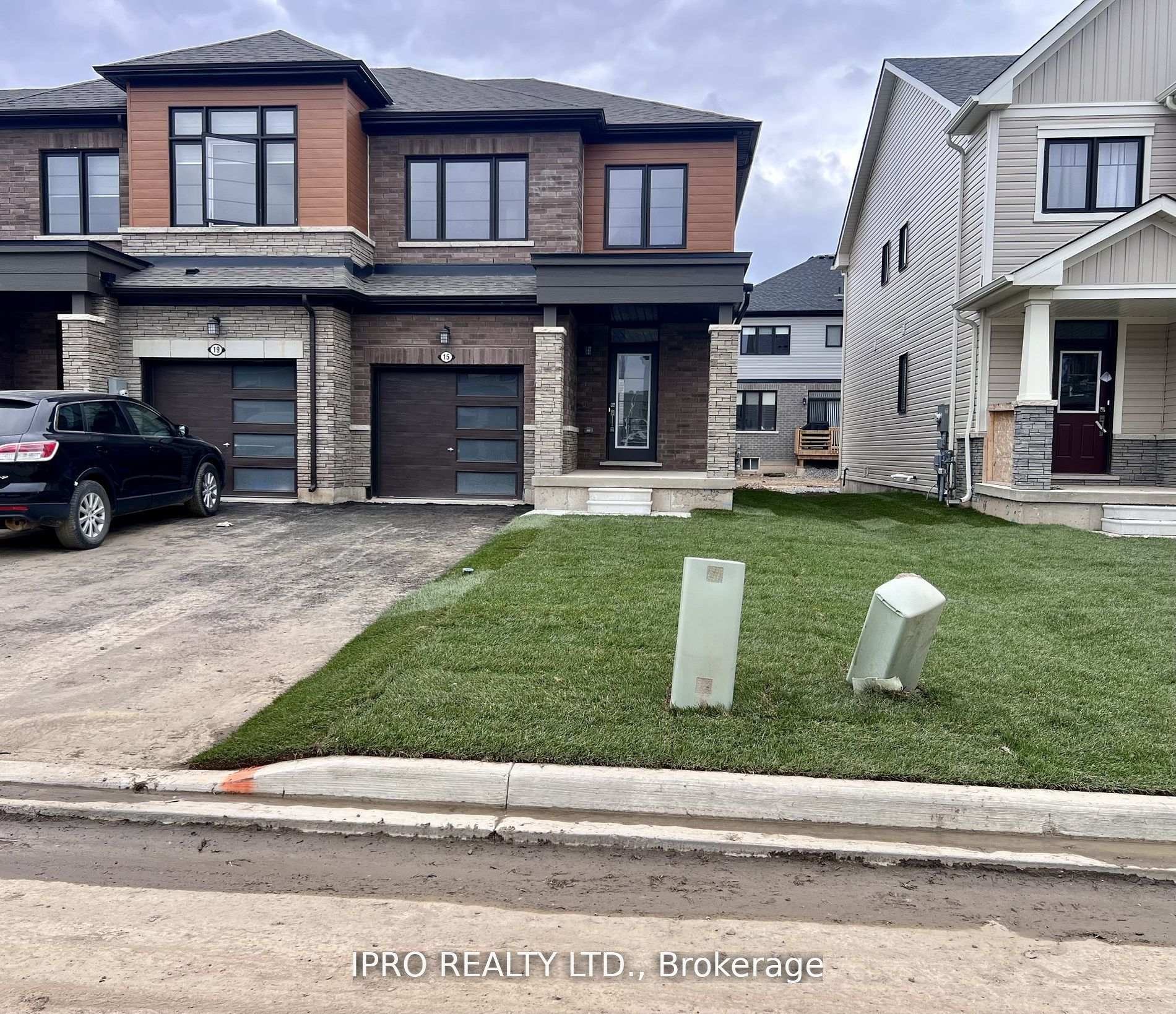 Front of 15 Lavender Road