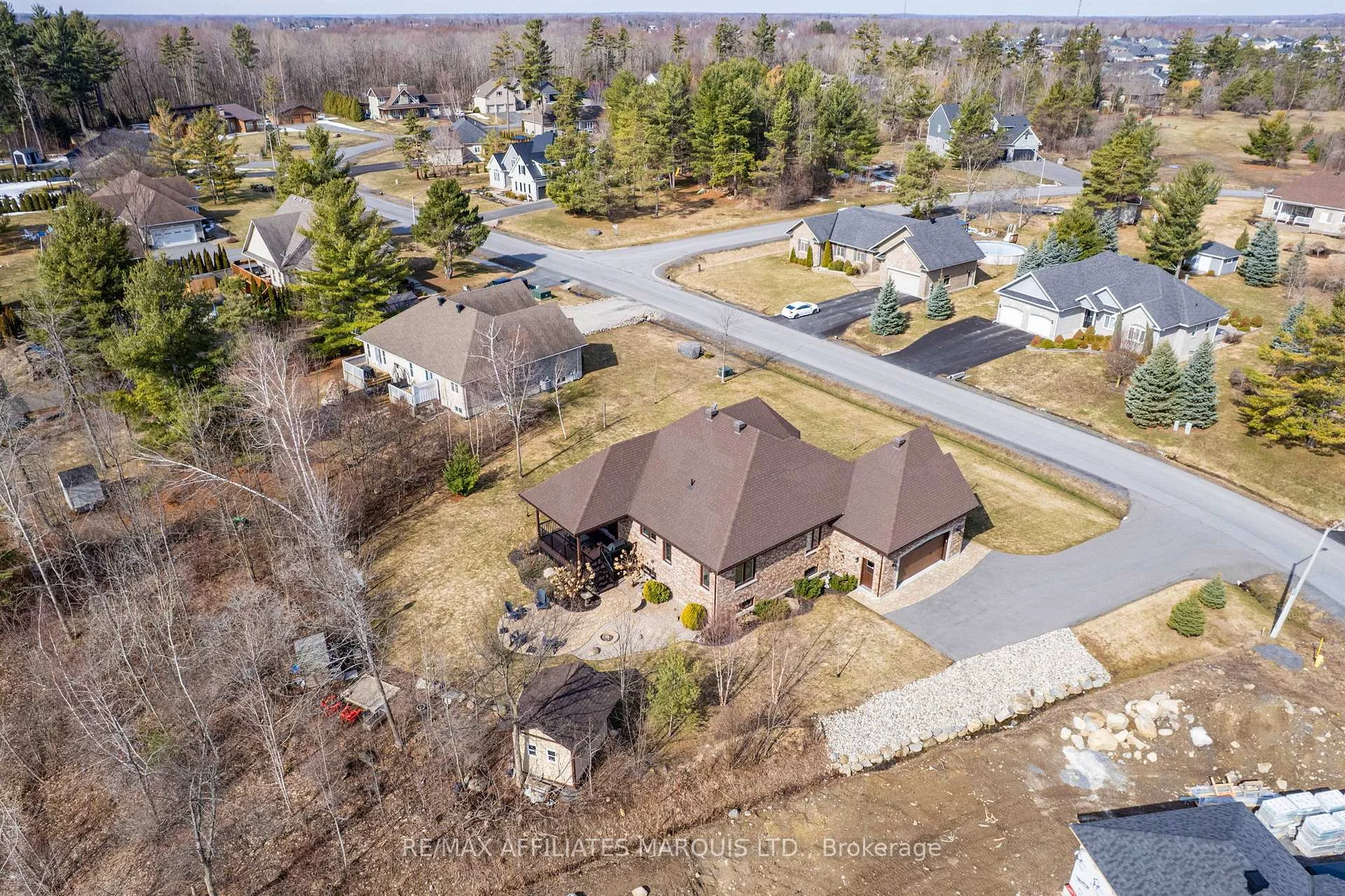 Photo 51 of 38 Forest Hill, South Stormont, Long Sault — HOMEH