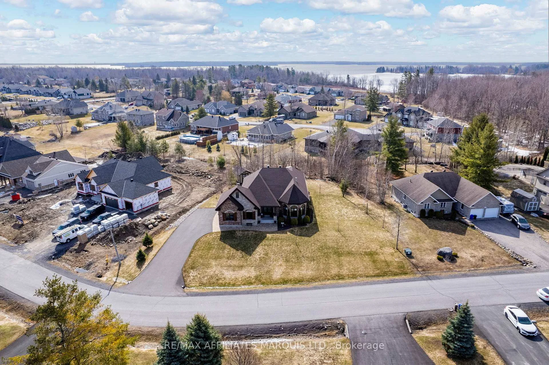 Photo 52 of 38 Forest Hill, South Stormont, Long Sault — HOMEH