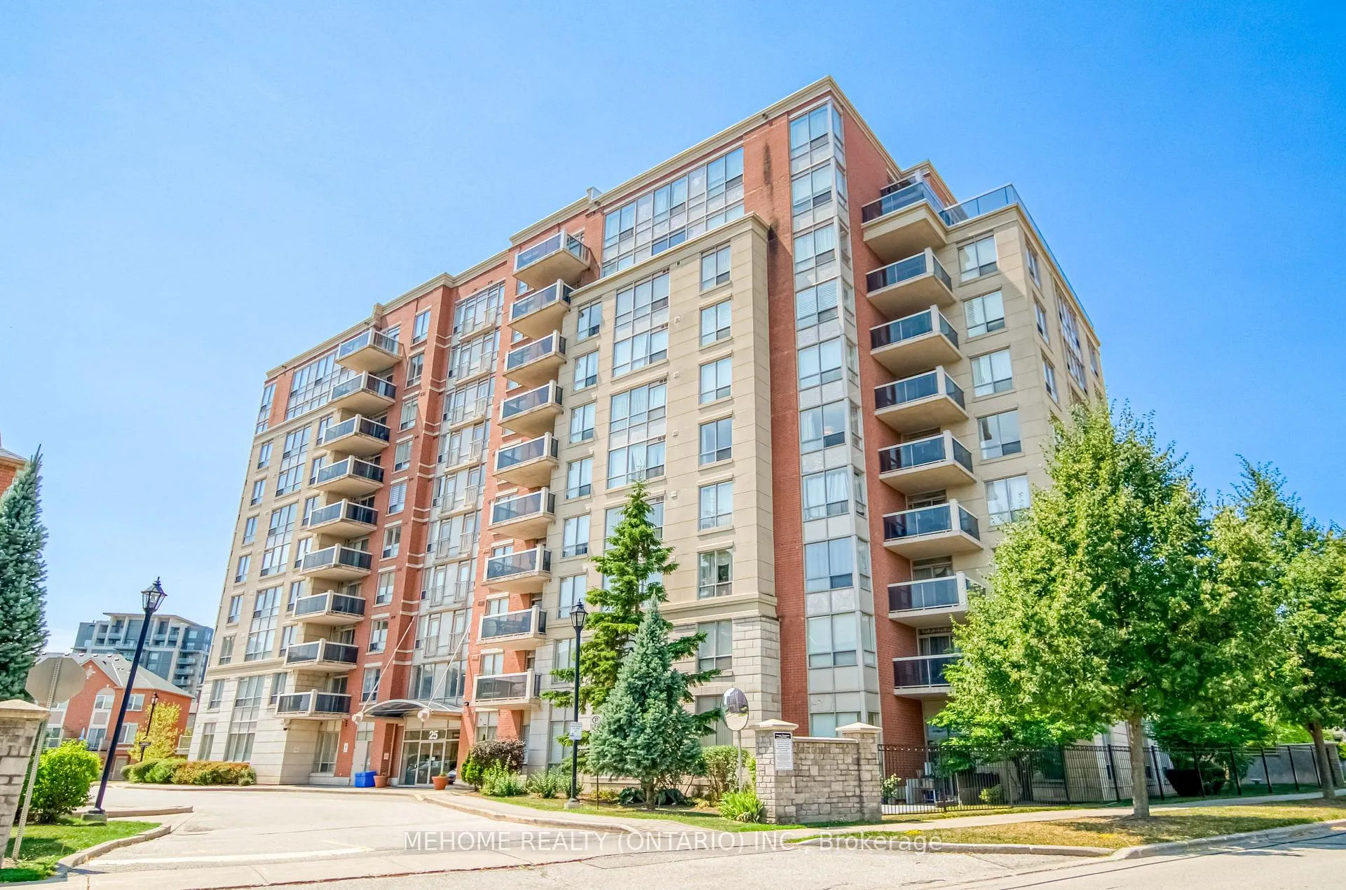 Photo 2 of Unit 610, 25 Times Avenue, Markham, Commerce Valley — HOMEH