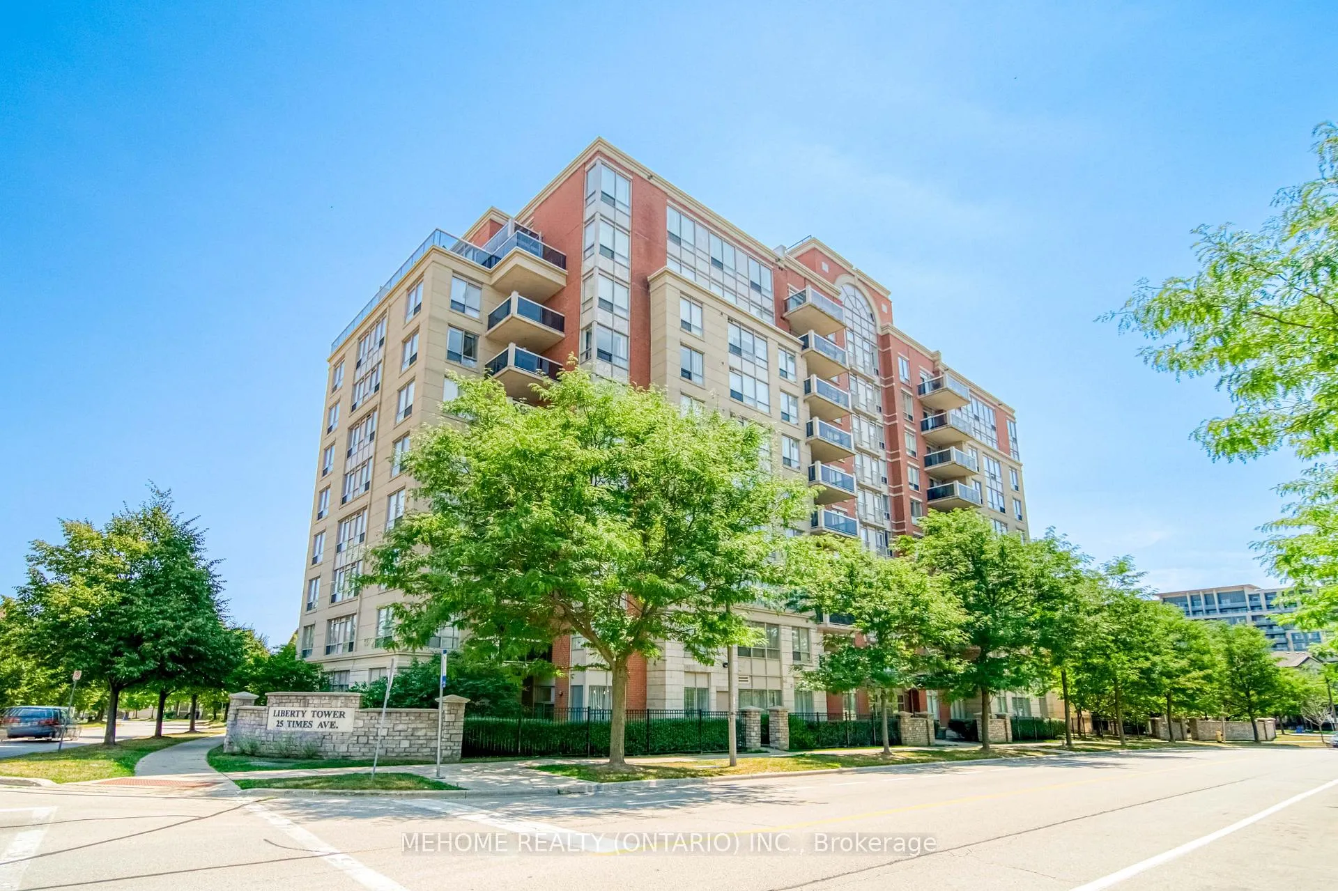 Photo 3 of Unit 610, 25 Times Avenue, Markham, Commerce Valley — HOMEH