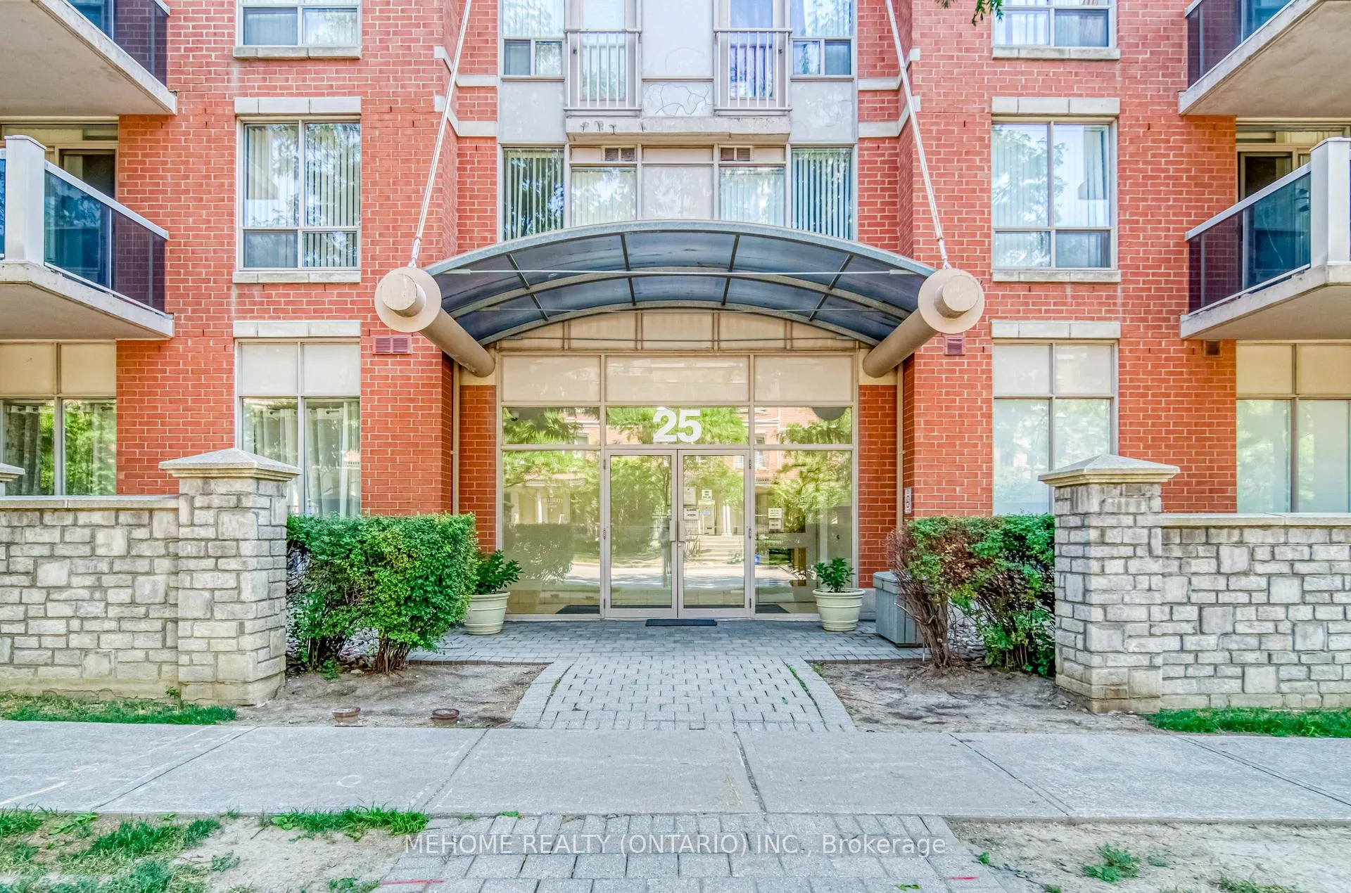 Photo 4 of Unit 610, 25 Times Avenue, Markham, Commerce Valley — HOMEH