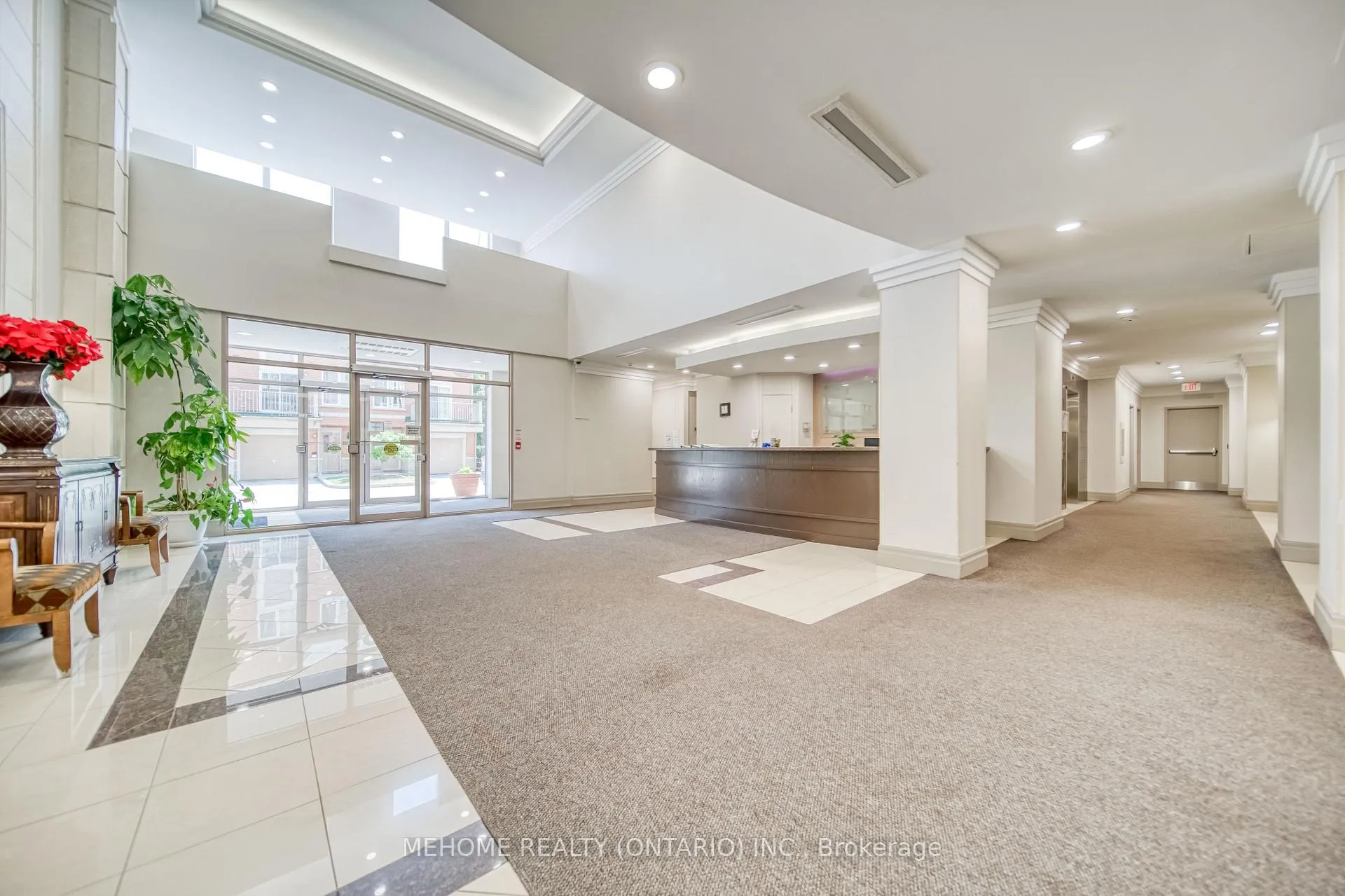 Photo 5 of Unit 610, 25 Times Avenue, Markham, Commerce Valley — HOMEH