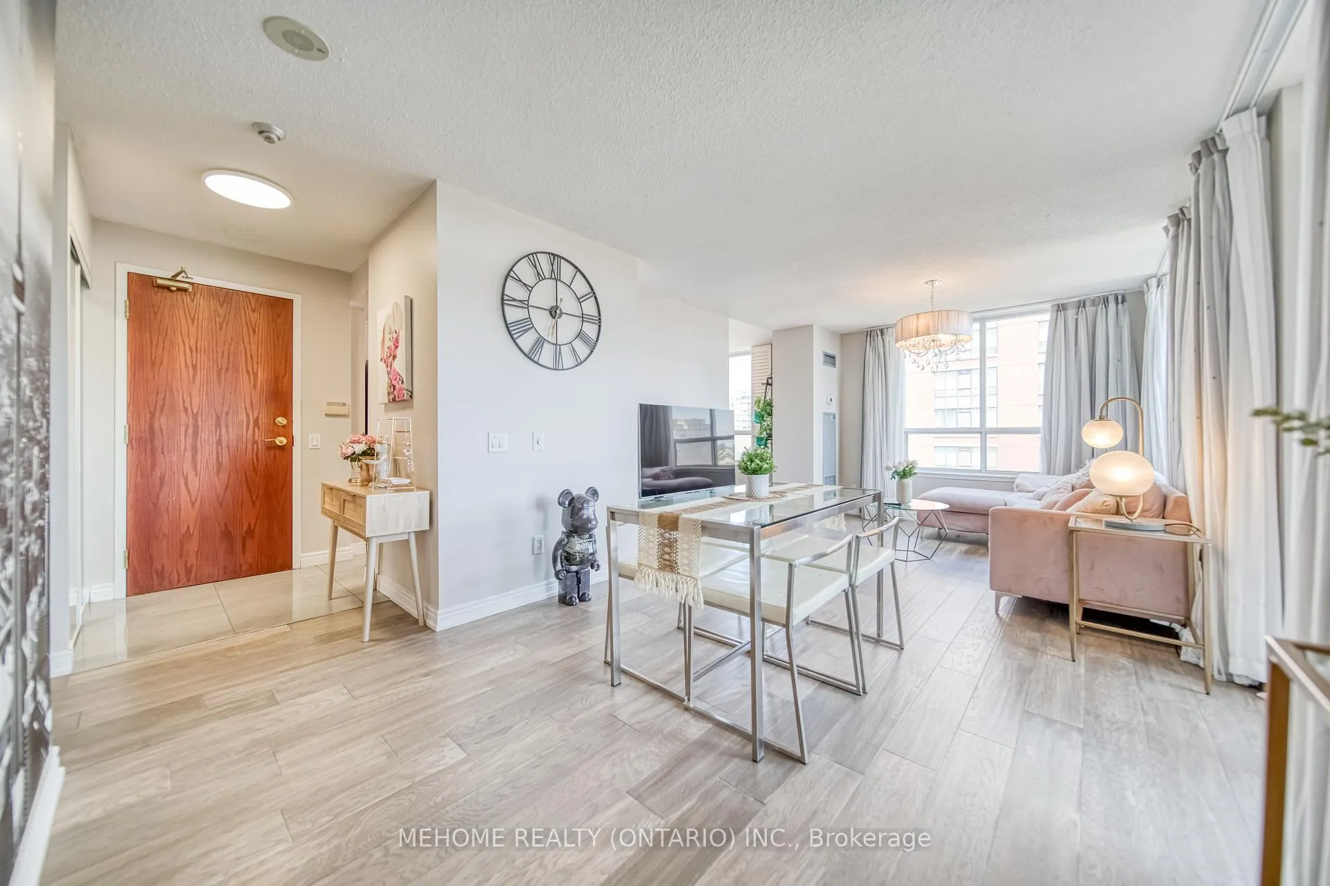 Photo 6 of Unit 610, 25 Times Avenue, Markham, Commerce Valley — HOMEH