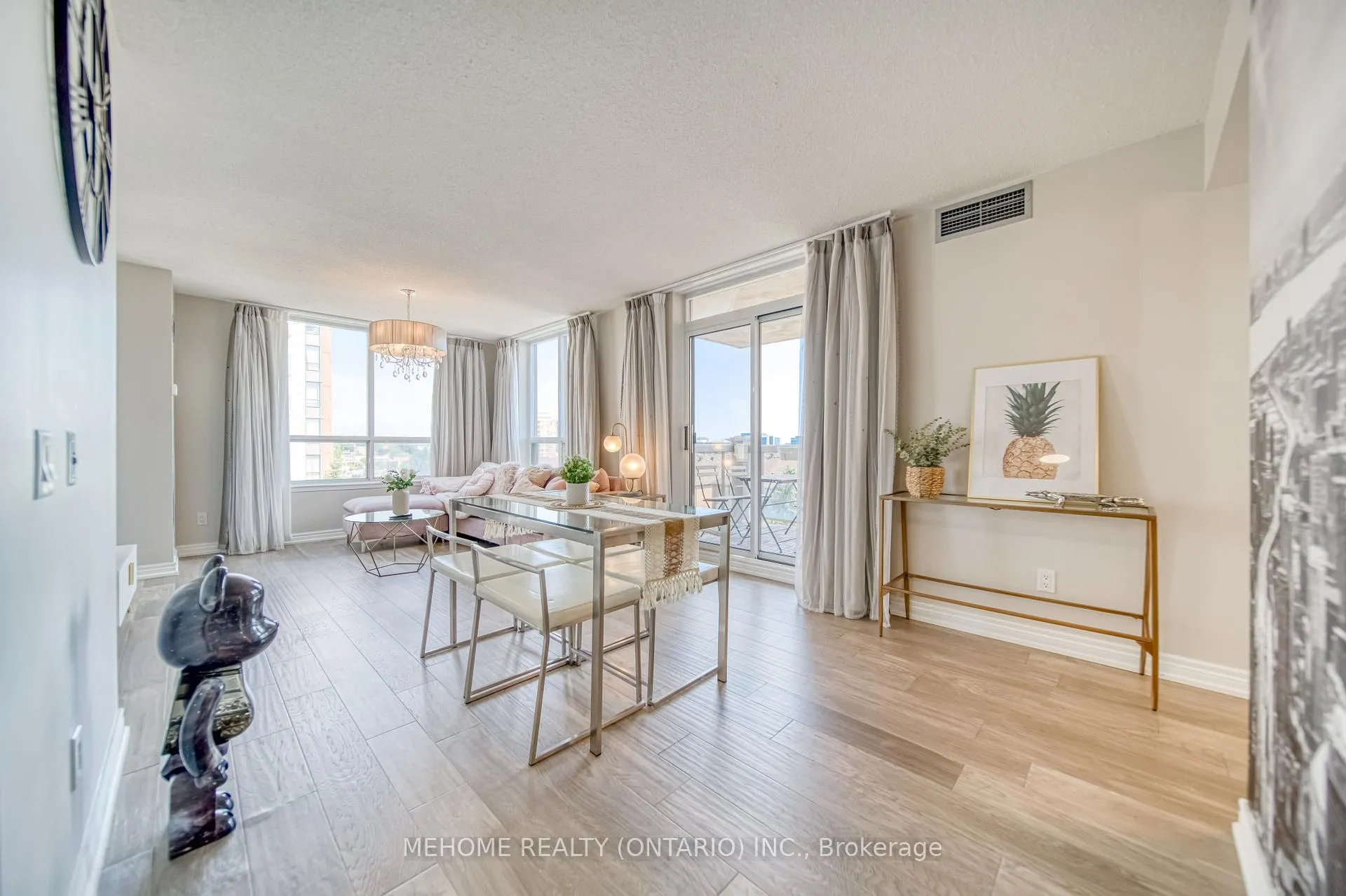 Photo 7 of Unit 610, 25 Times Avenue, Markham, Commerce Valley — HOMEH