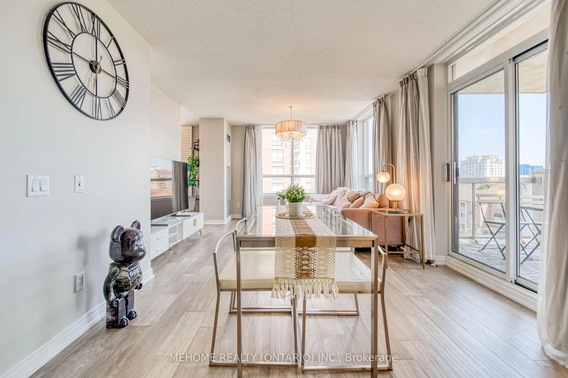 Photo 8 of Unit 610, 25 Times Avenue, Markham, Commerce Valley — HOMEH