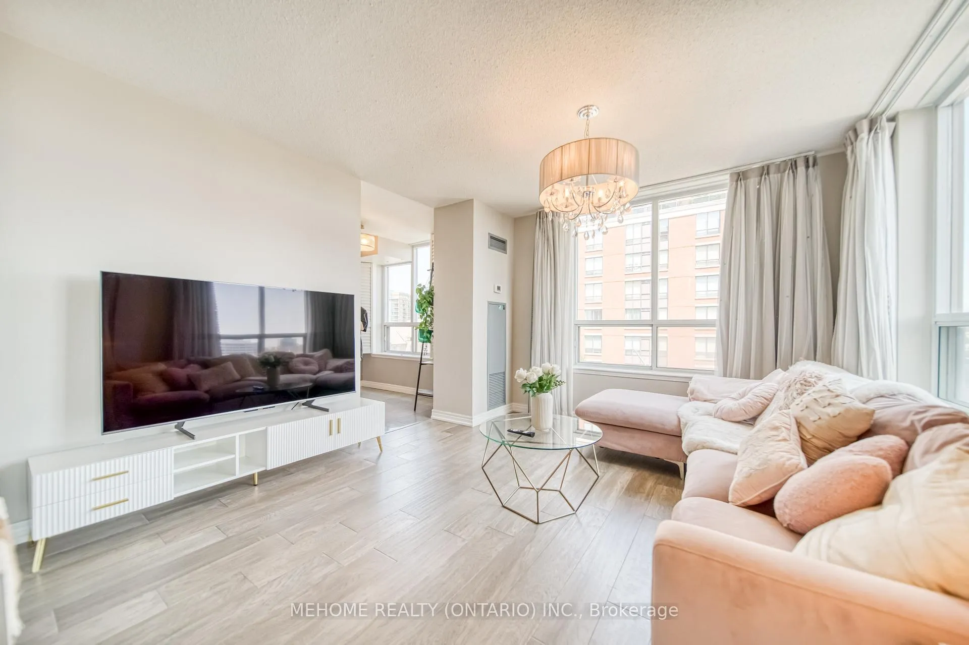 Photo 9 of Unit 610, 25 Times Avenue, Markham, Commerce Valley — HOMEH