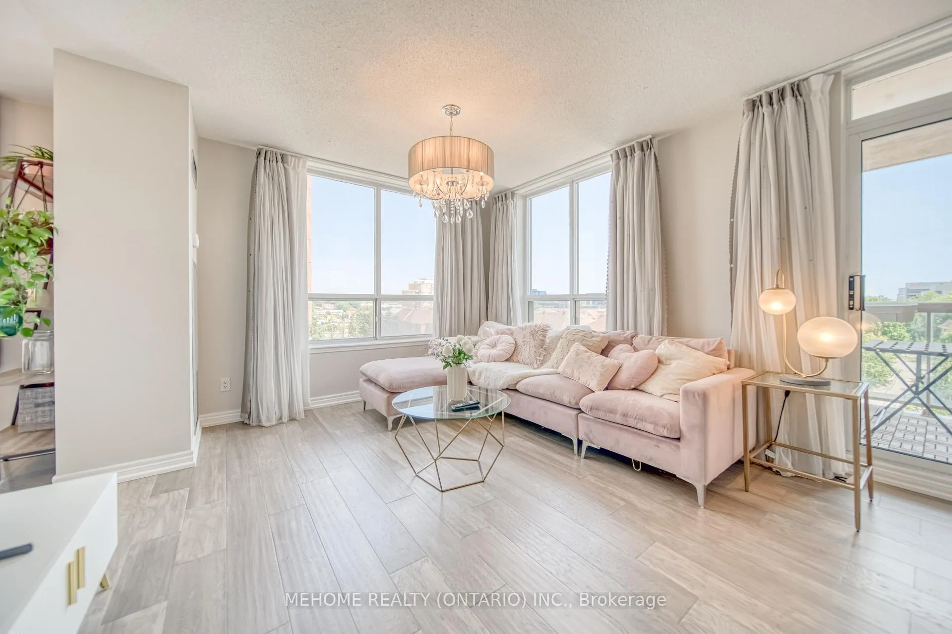 Photo 10 of Unit 610, 25 Times Avenue, Markham, Commerce Valley — HOMEH