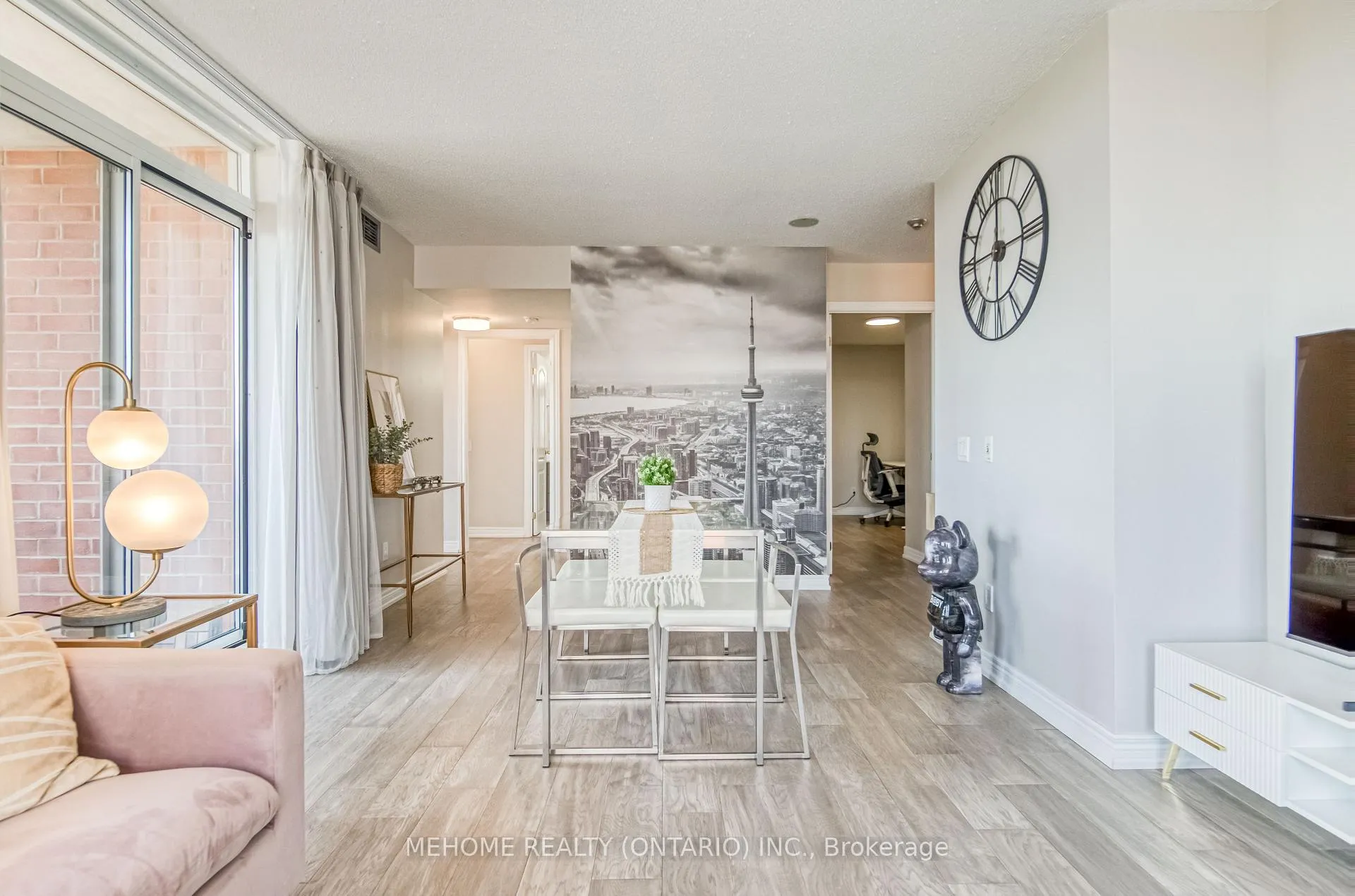 Photo 12 of Unit 610, 25 Times Avenue, Markham, Commerce Valley — HOMEH