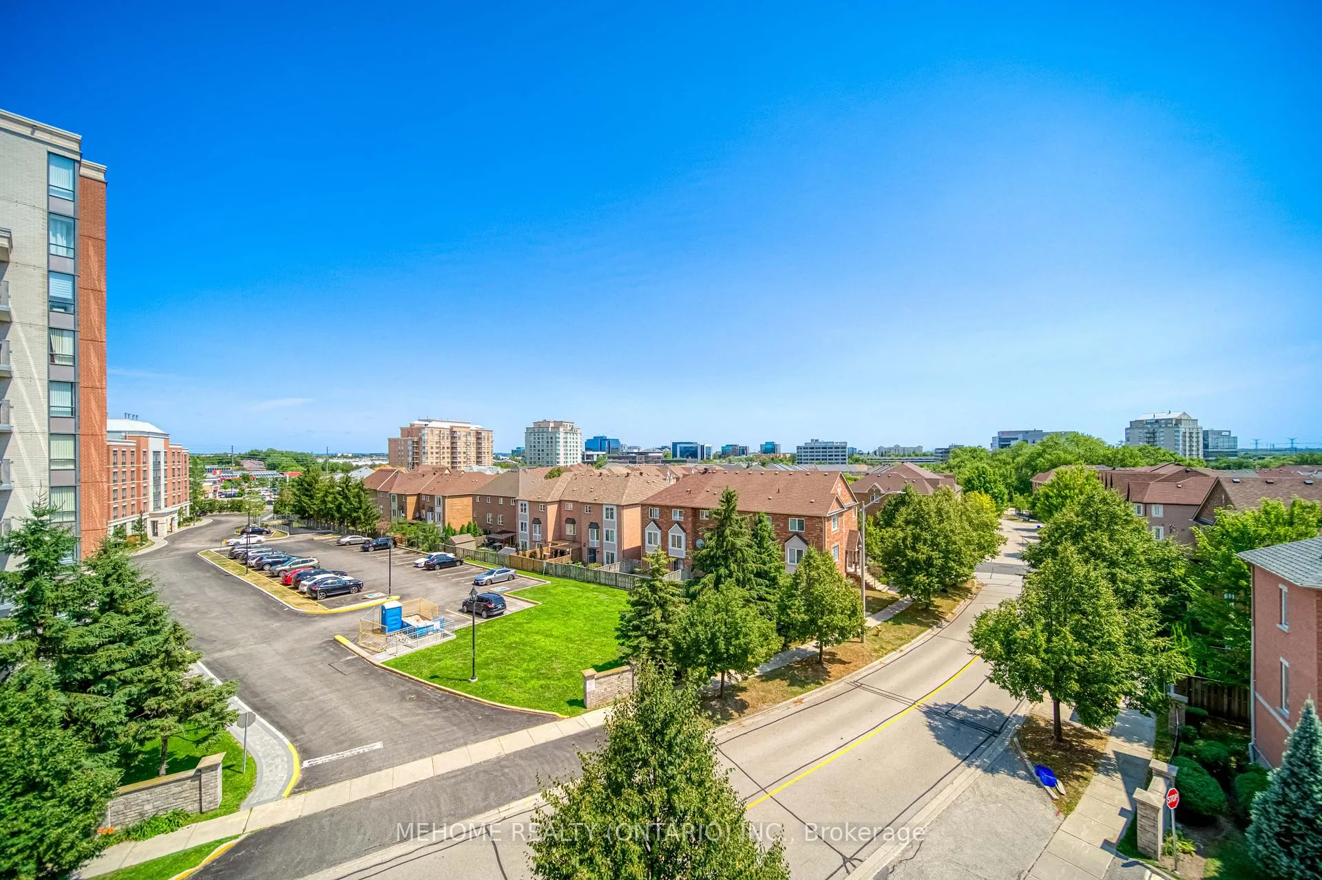 Photo 34 of Unit 610, 25 Times Avenue, Markham, Commerce Valley — HOMEH