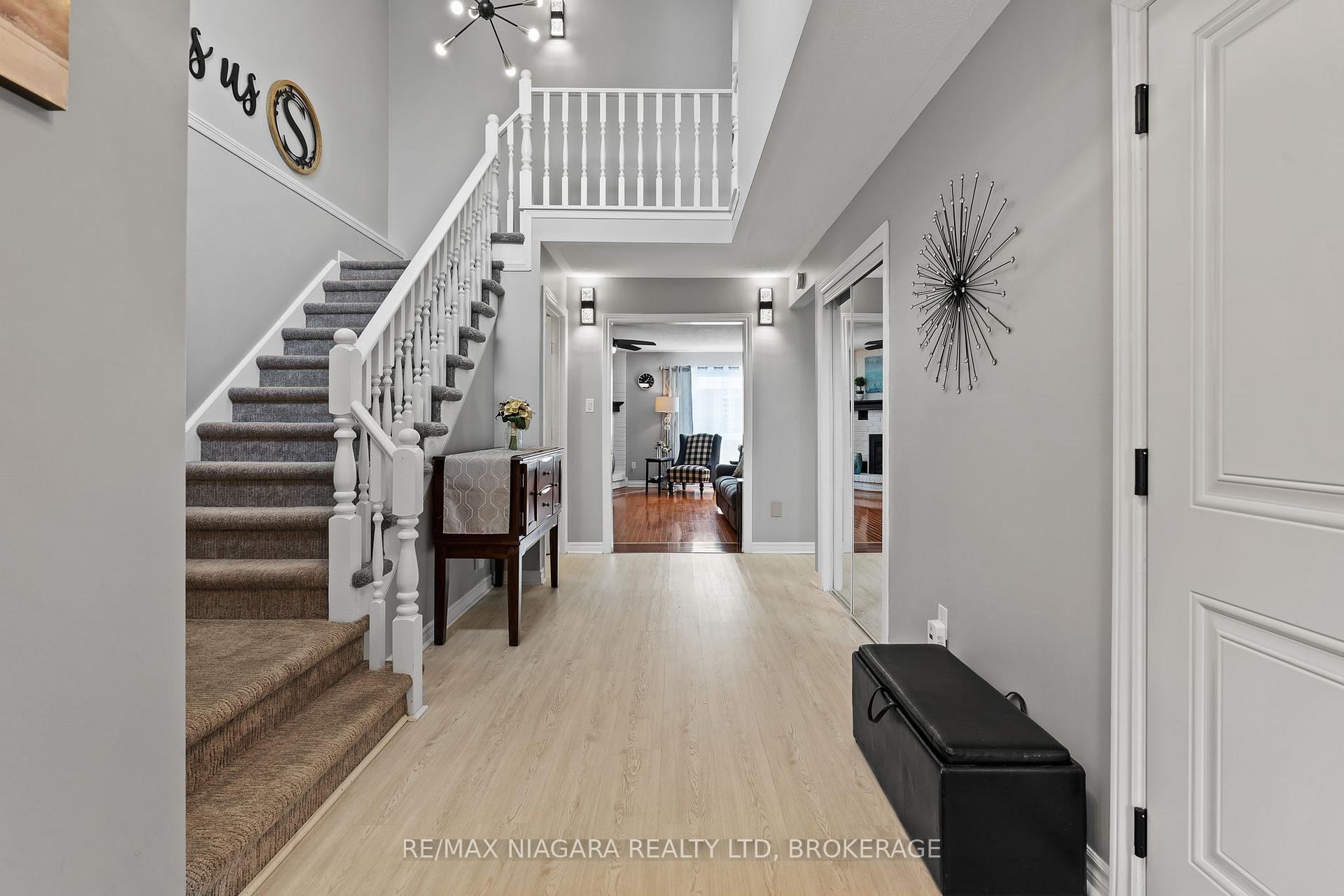 Photo 11 of 46 Baxter Crescent, Thorold, Confederation Heights — HOMEH
