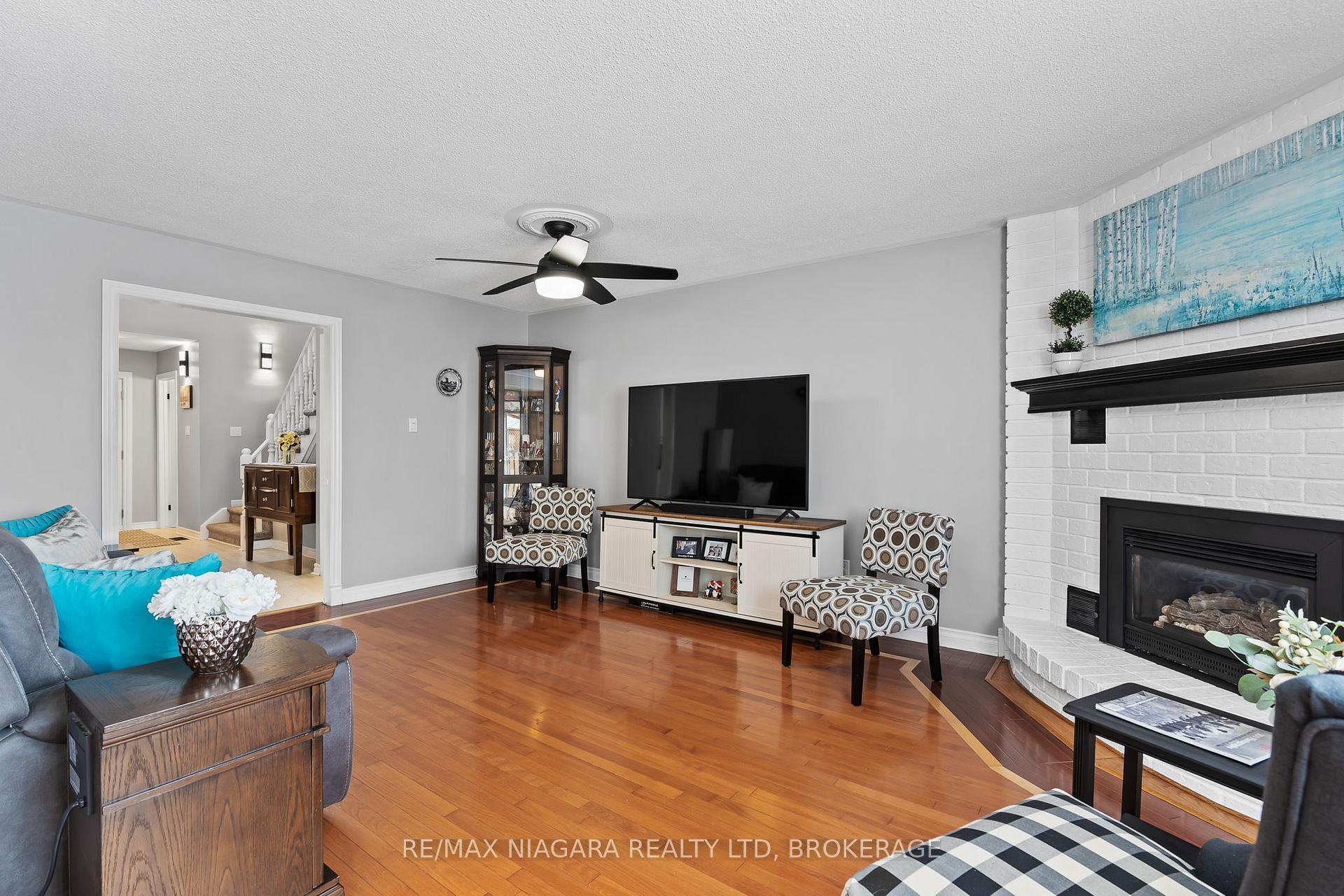 Photo 25 of 46 Baxter Crescent, Thorold, Confederation Heights — HOMEH