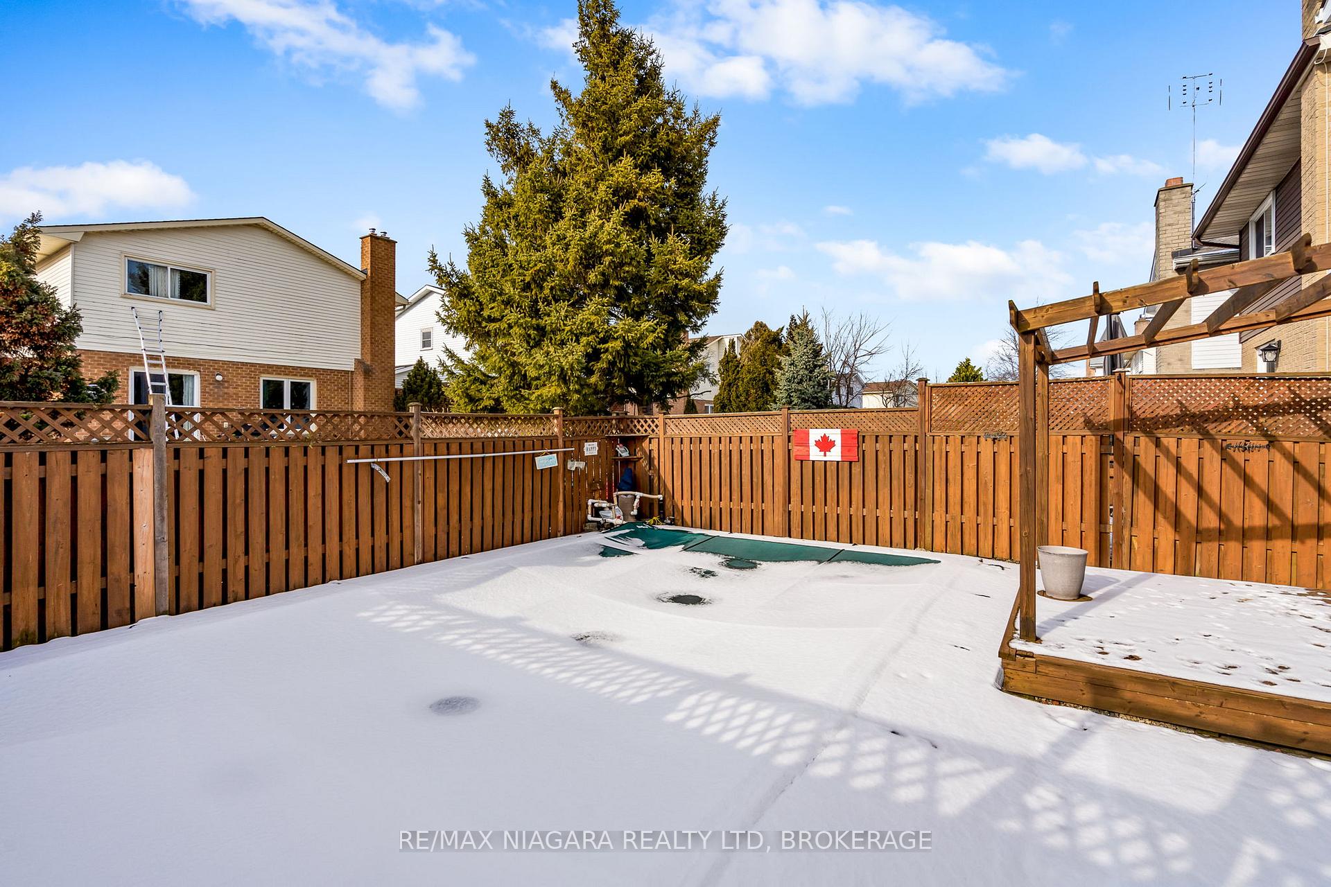 Photo 30 of 46 Baxter Crescent, Thorold, Confederation Heights — HOMEH
