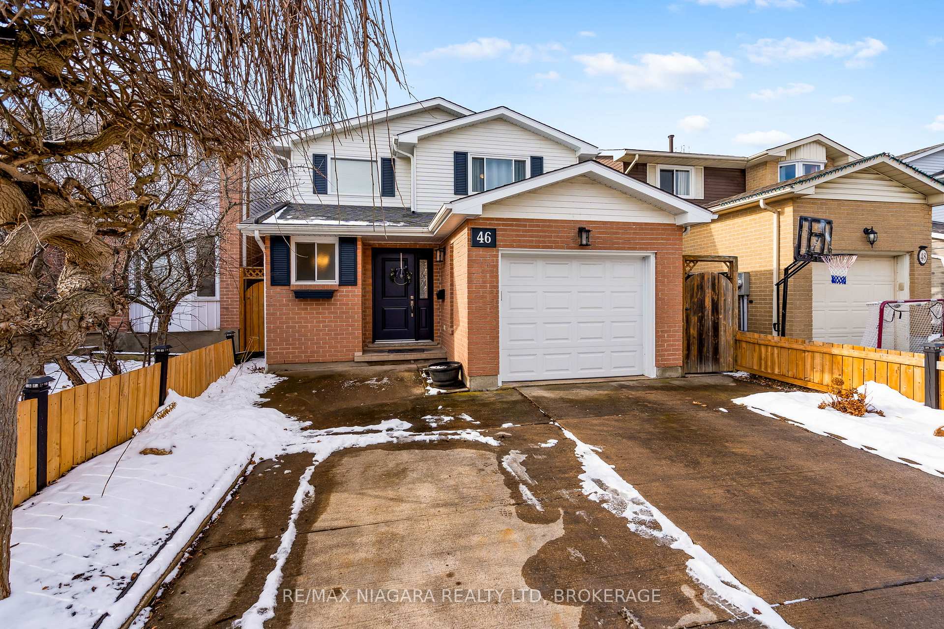 Photo 31 of 46 Baxter Crescent, Thorold, Confederation Heights — HOMEH