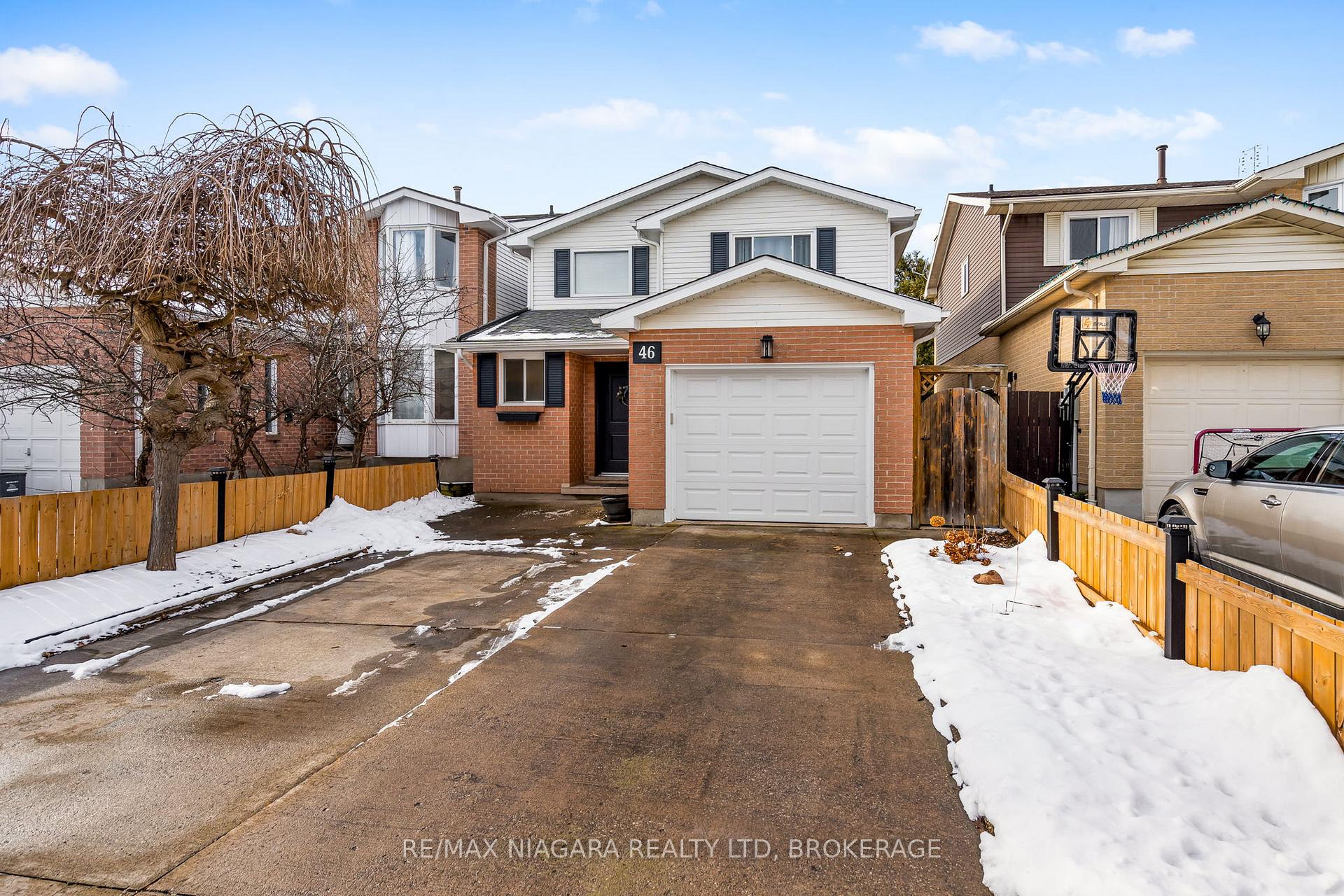 Photo 32 of 46 Baxter Crescent, Thorold, Confederation Heights — HOMEH