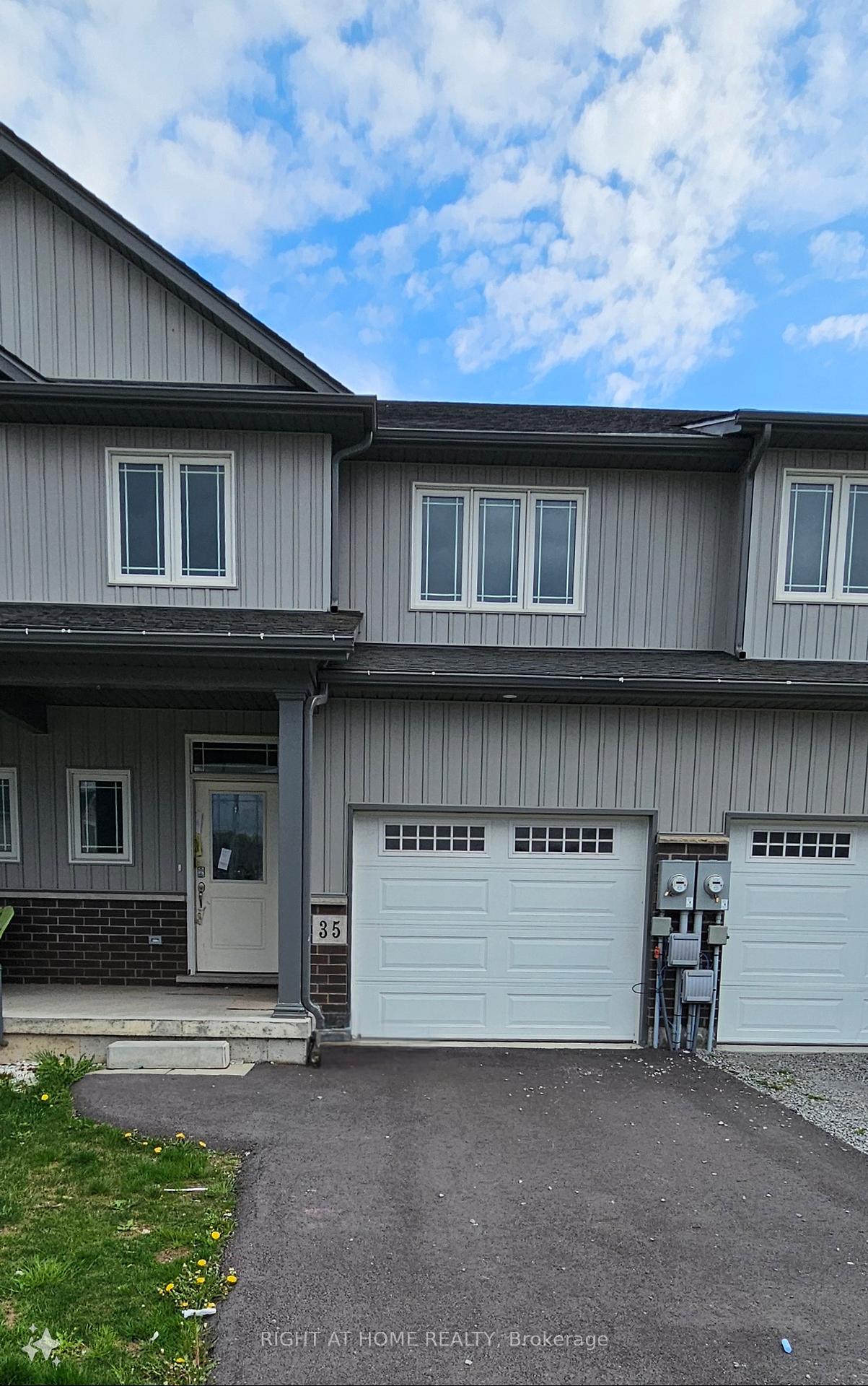Front of 35 Bowman Crescent