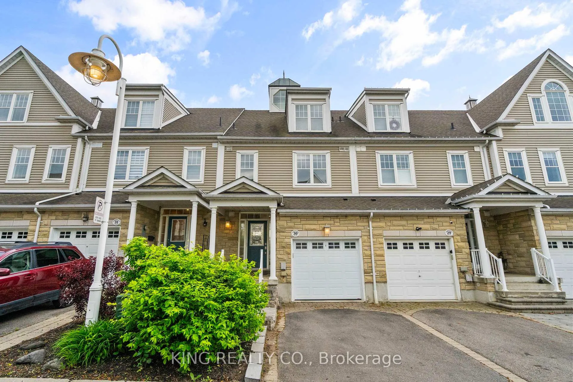 Photo 3 of Unit 30, 1295 Wharf Street, Pickering, Bay Ridges — HOMEH