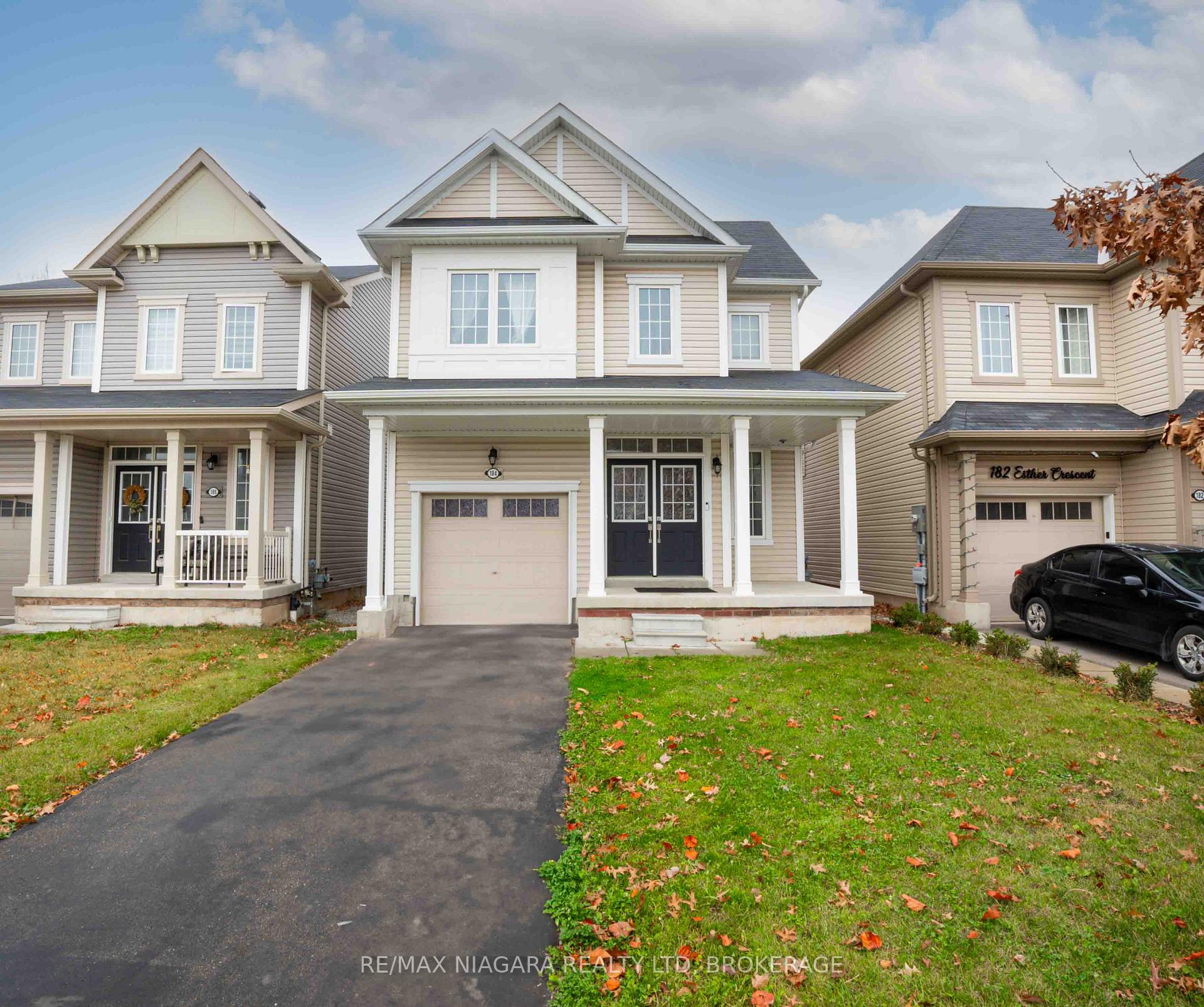 Photo 1 of 184 Esther Crescent, Thorold, Hurricane/Merrittville — HOMEH