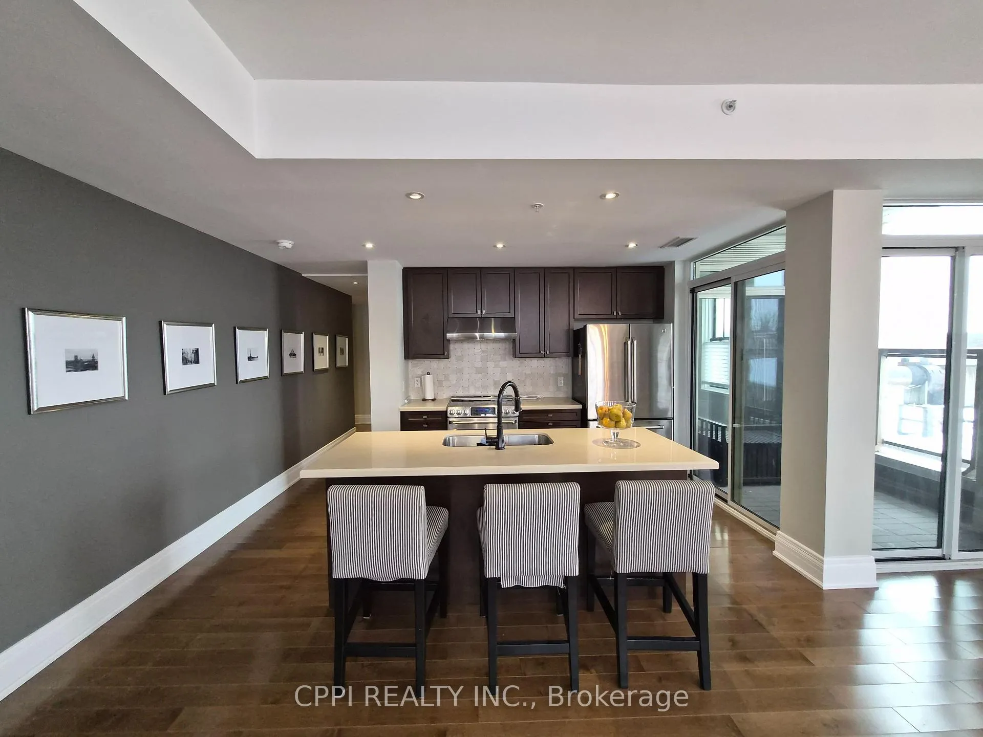 Photo 5 of Unit 329, 68 Main Street N, Markham, Old Markham Village — HOMEH